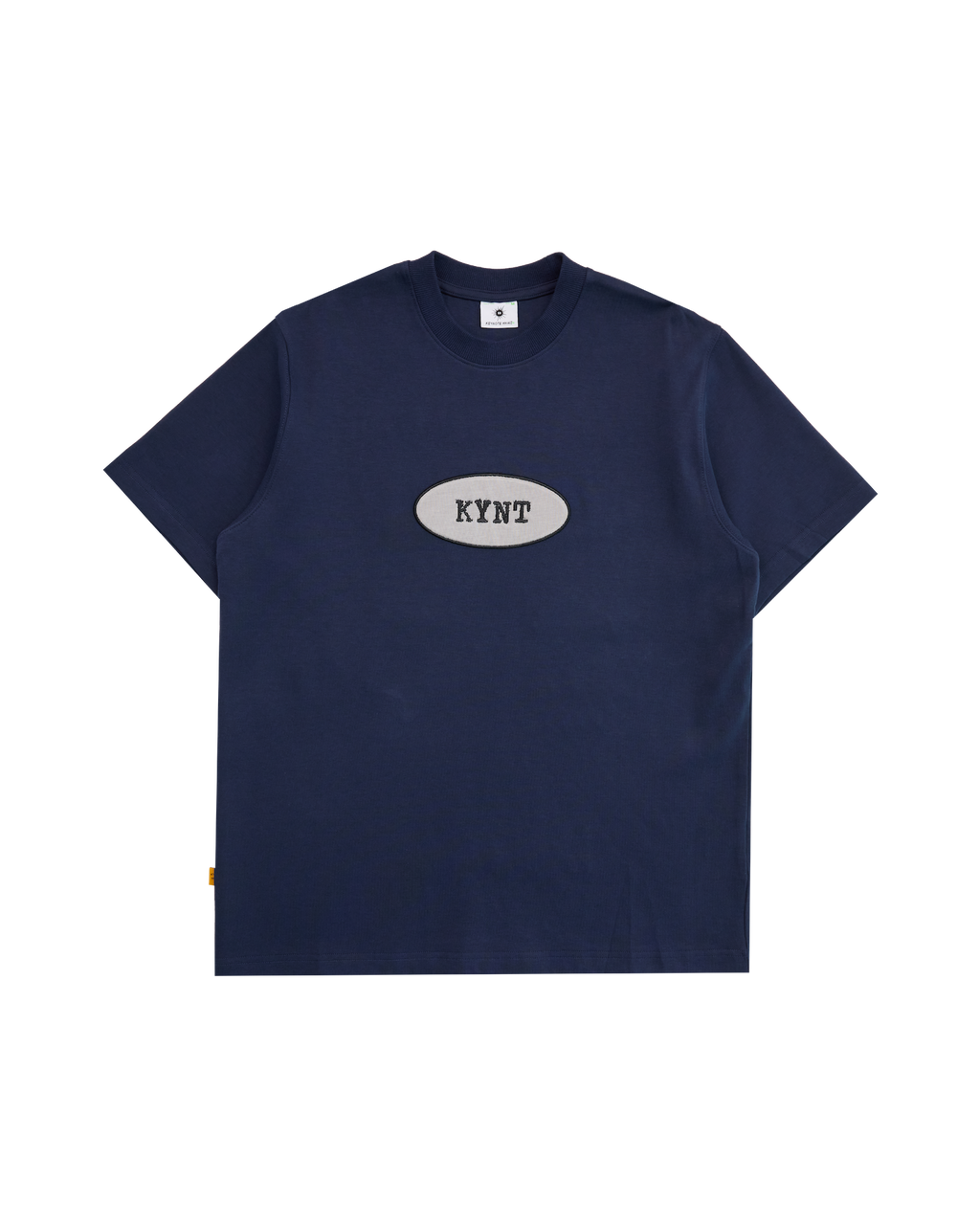 KEYNOTE | Workaholic Work Cycle Tee Navy - SWAGANZ
