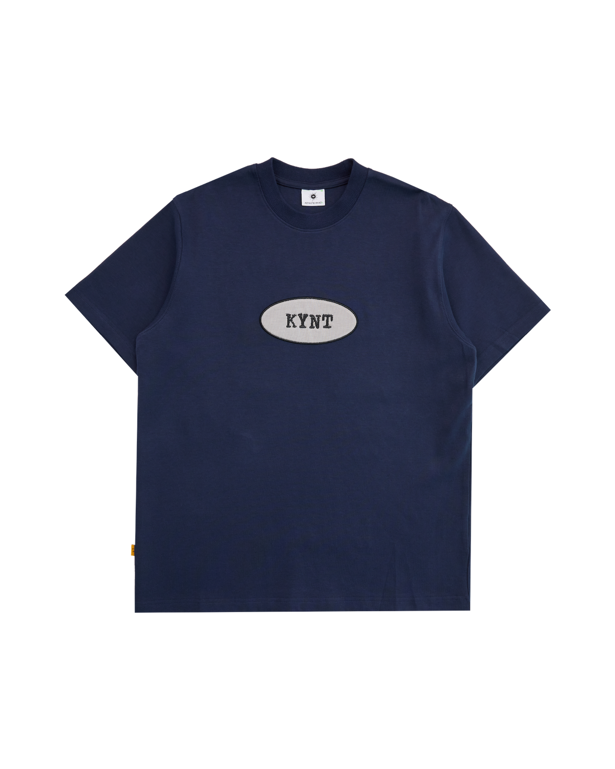 KEYNOTE | Workaholic Work Cycle Tee Navy - SWAGANZ