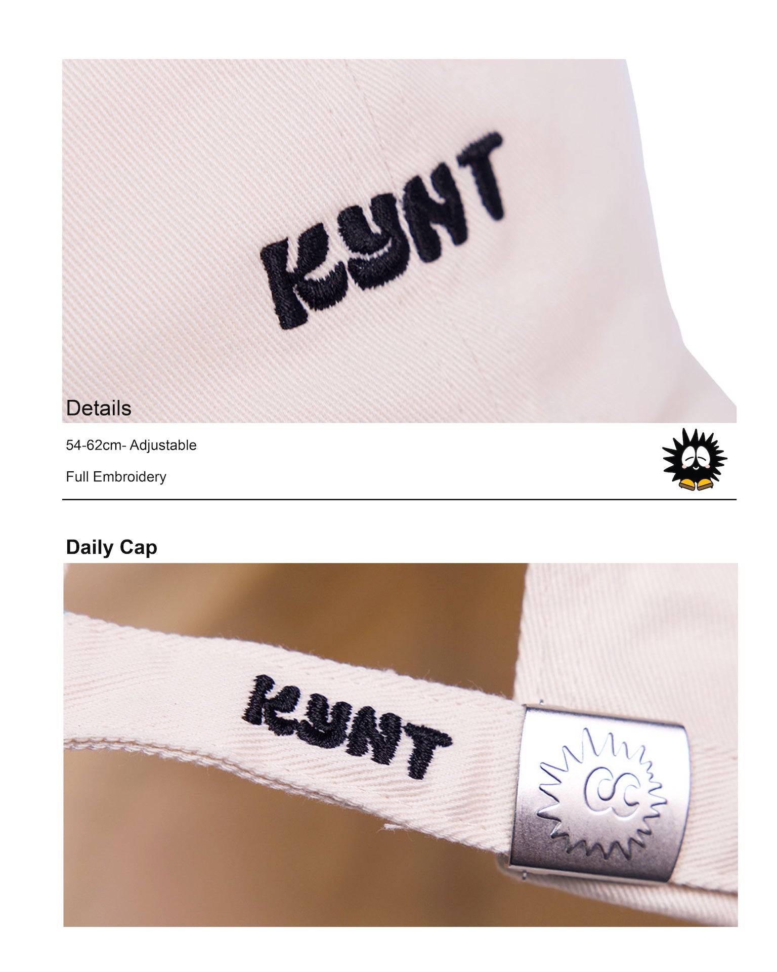 Daylight Cap Khaki