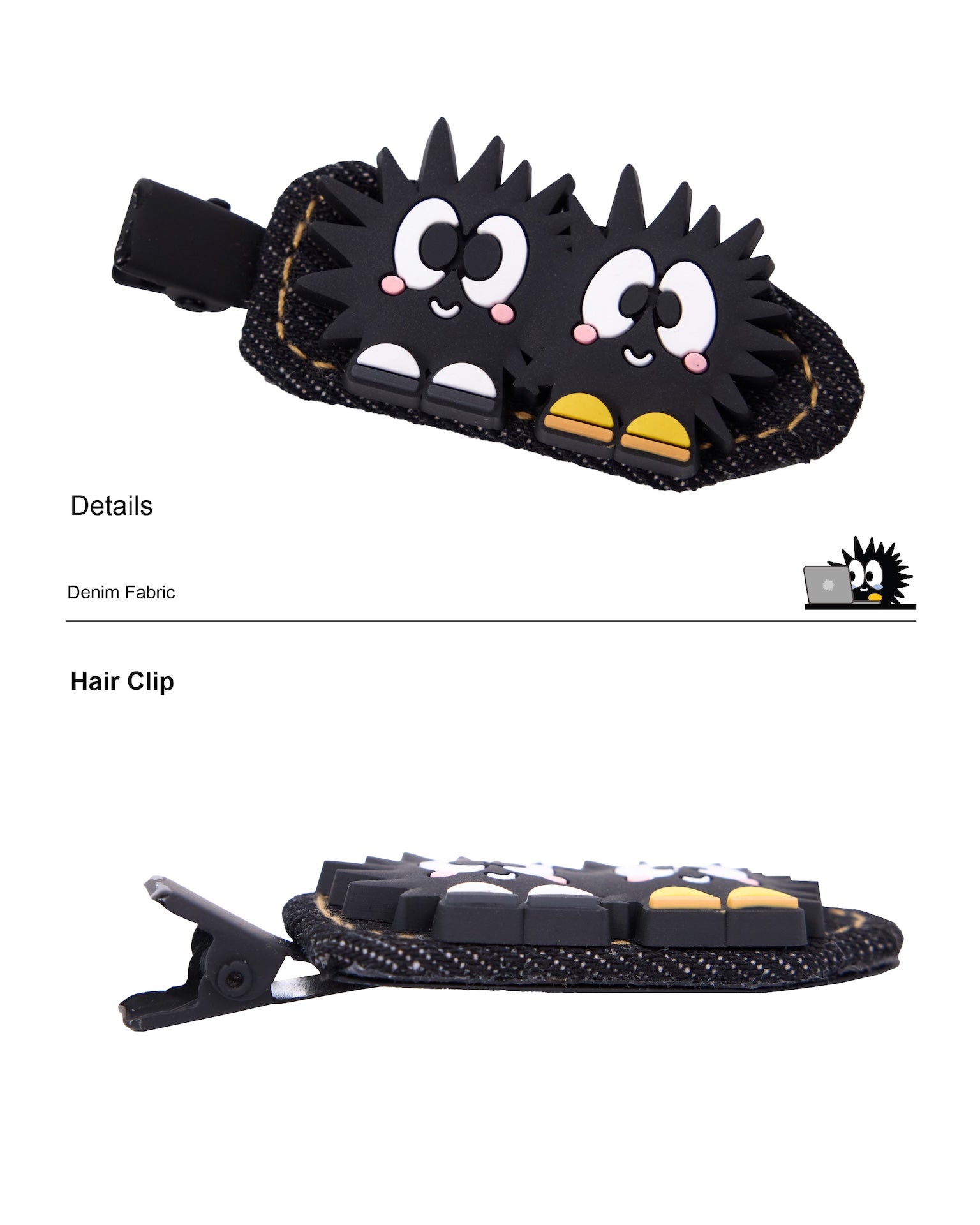 Off-Day Mini Skirt Light Grey