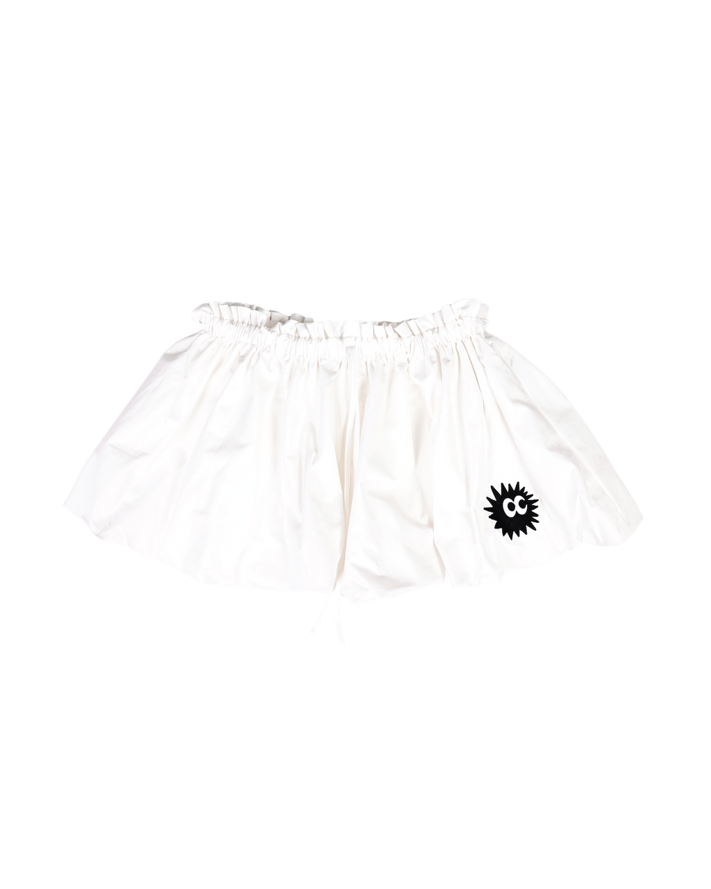 Nimbus Skirt White