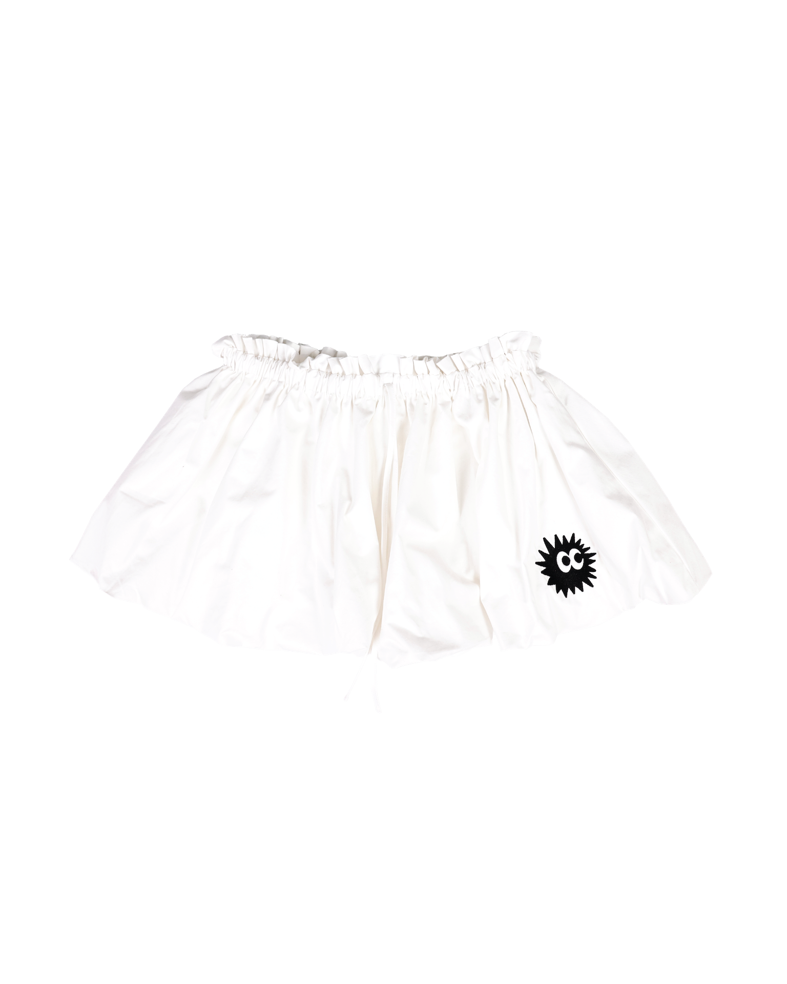 Nimbus Skirt White