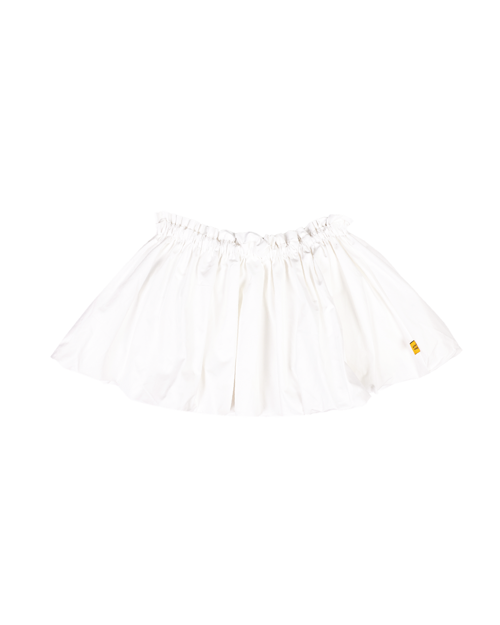 Nimbus Skirt White