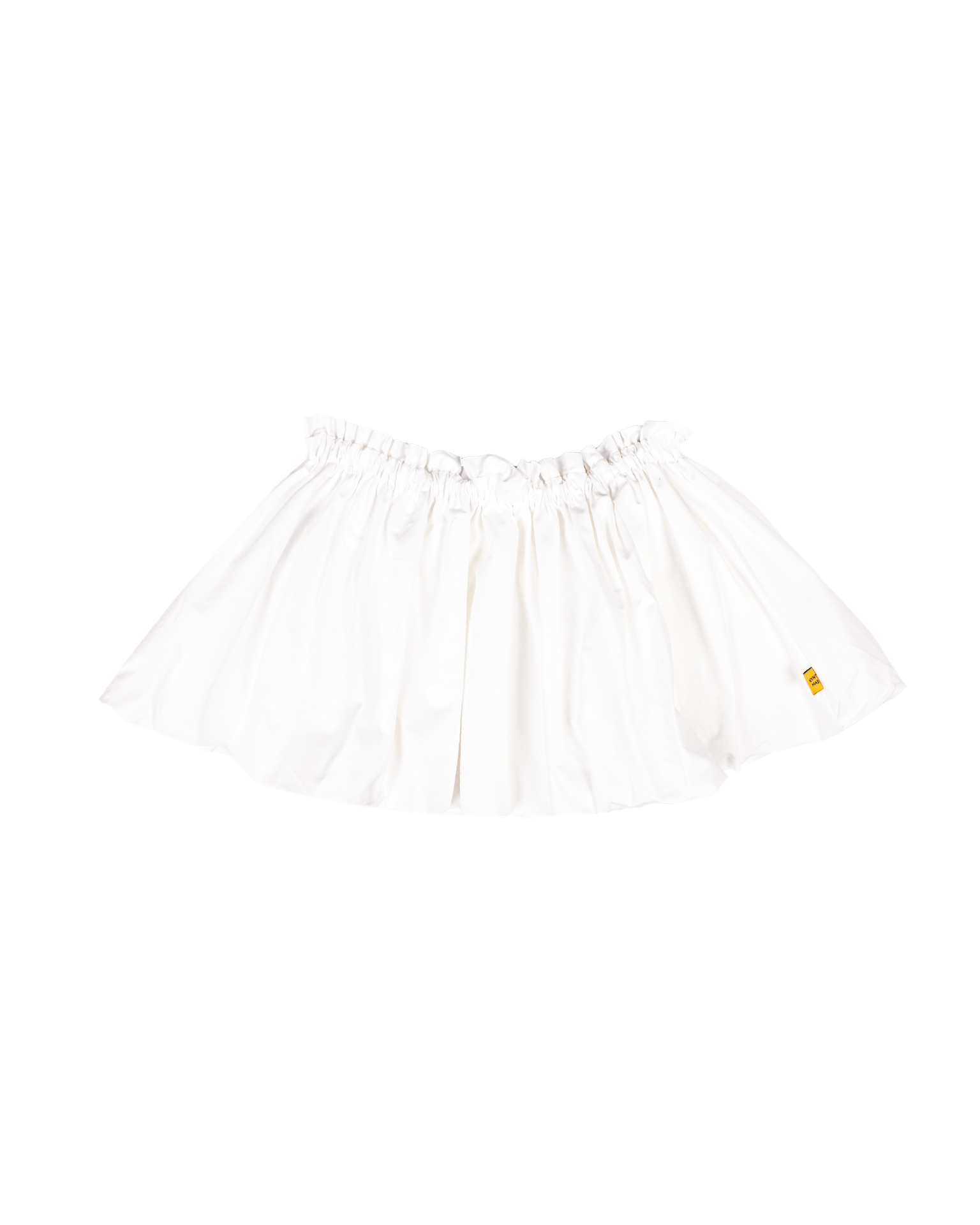 Nimbus Skirt White