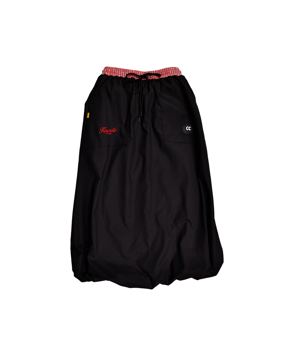 Maxi Skirt Black