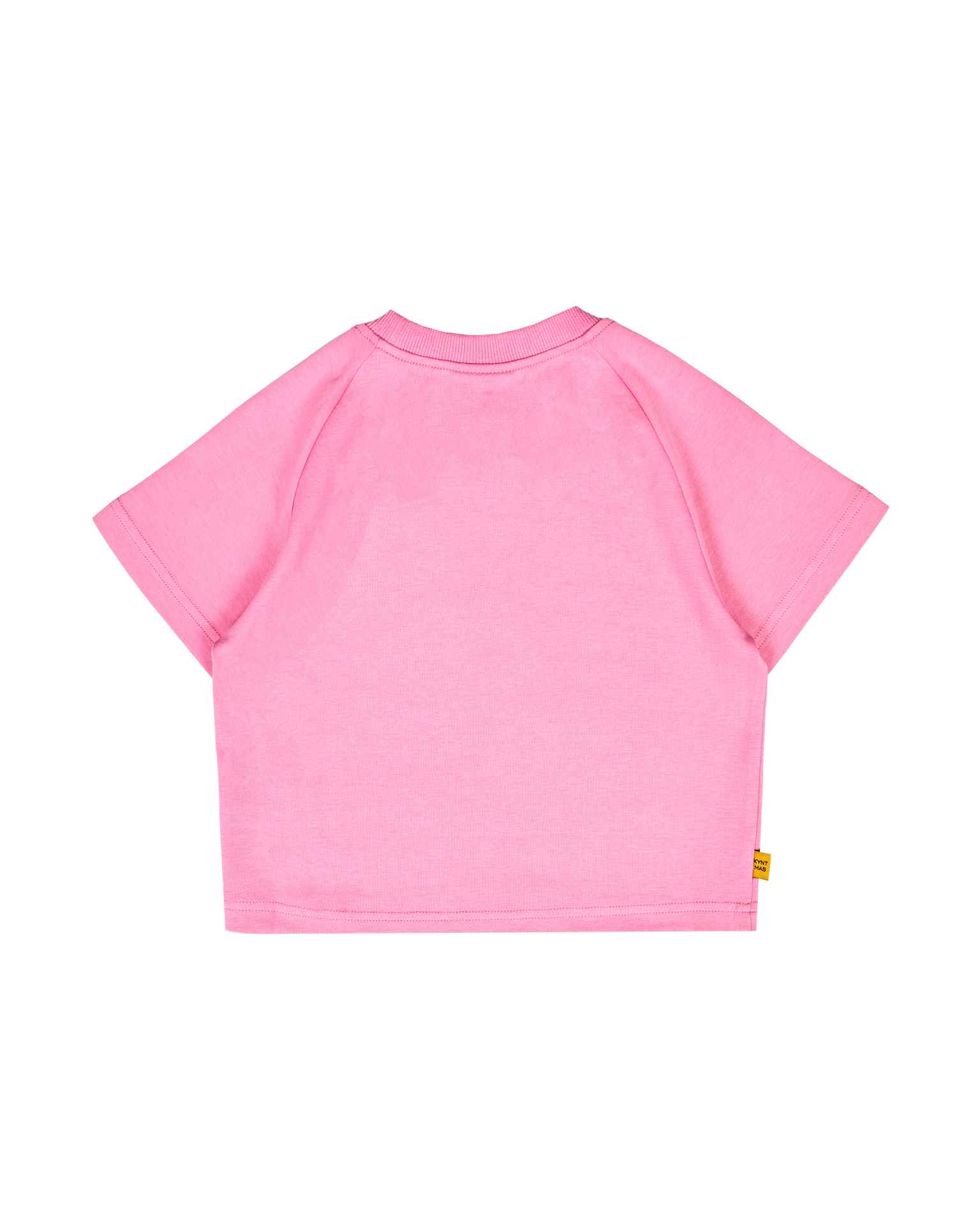 Daily Crop Top Pink