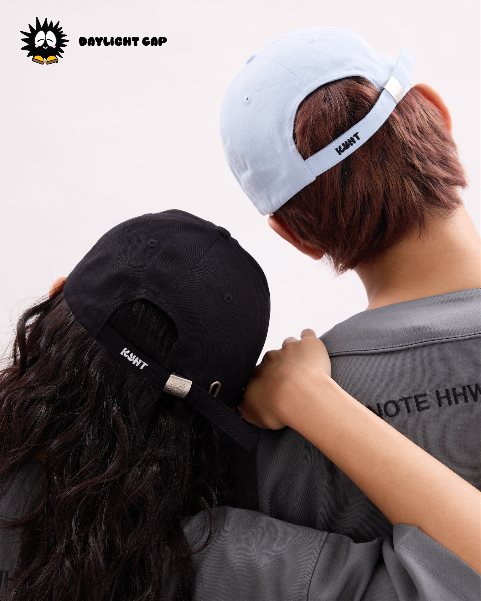 Daylight Cap Blue