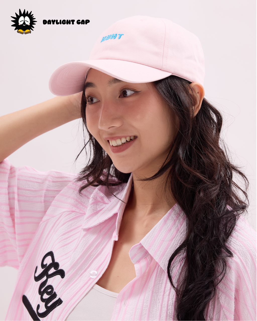 KEYNOTE | Daylight Cap Pink - SWAGANZ