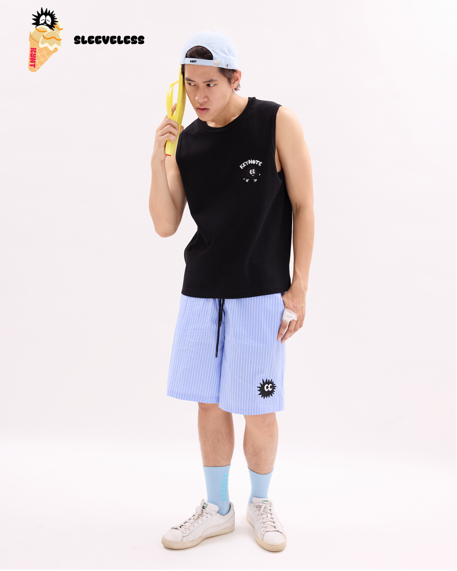 Tank Top Black
