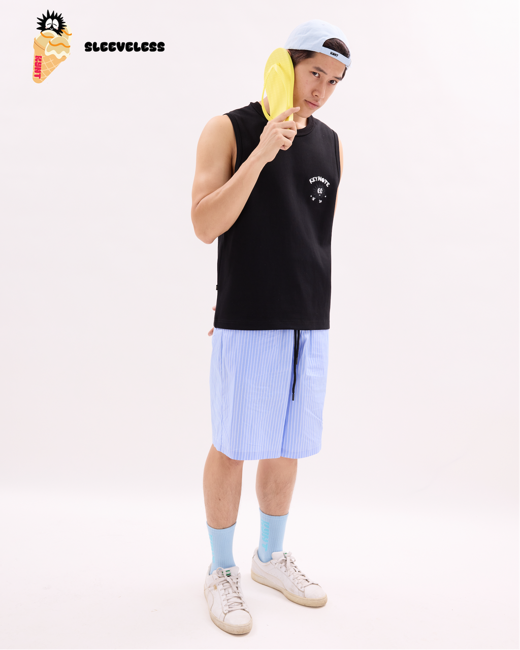 Tank Top Black