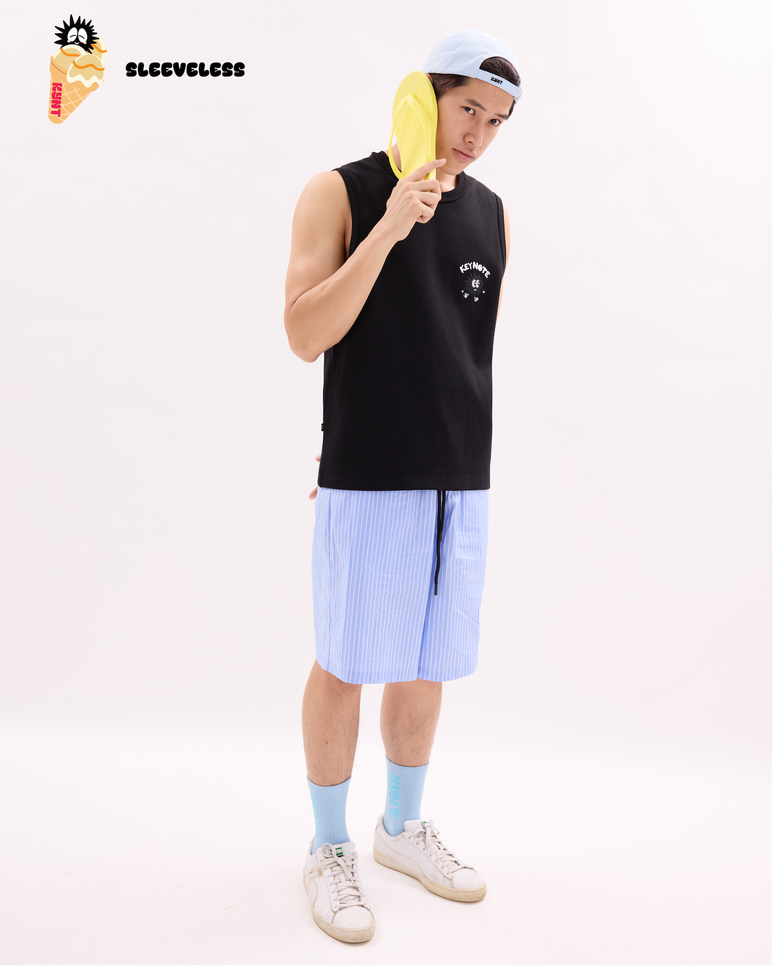 Tank Top Black