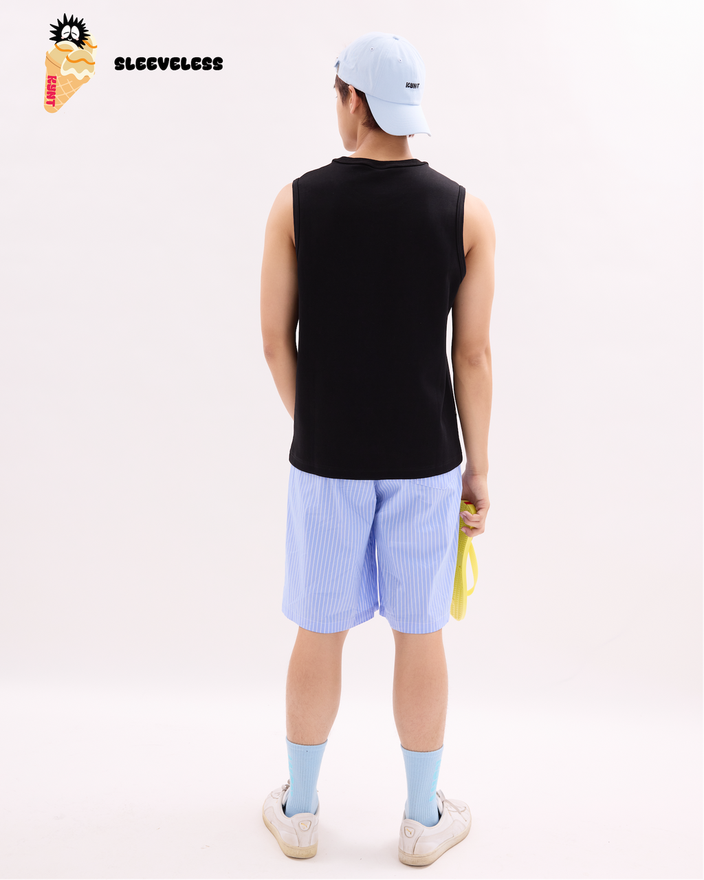 Tank Top Black