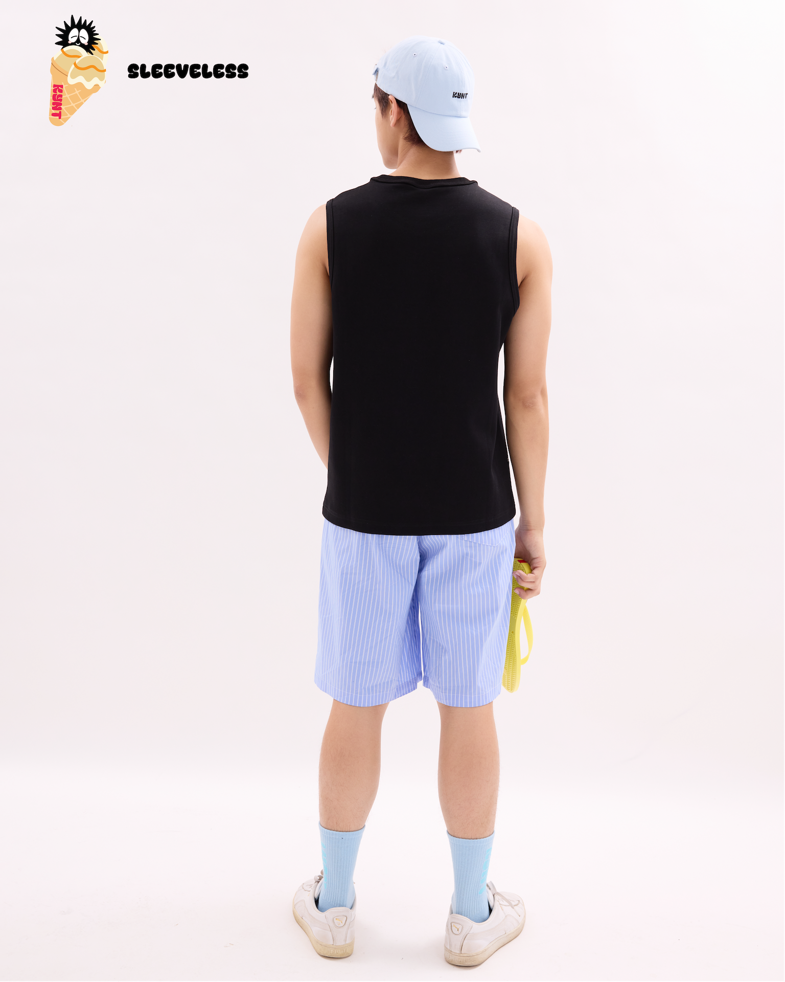 Tank Top Black