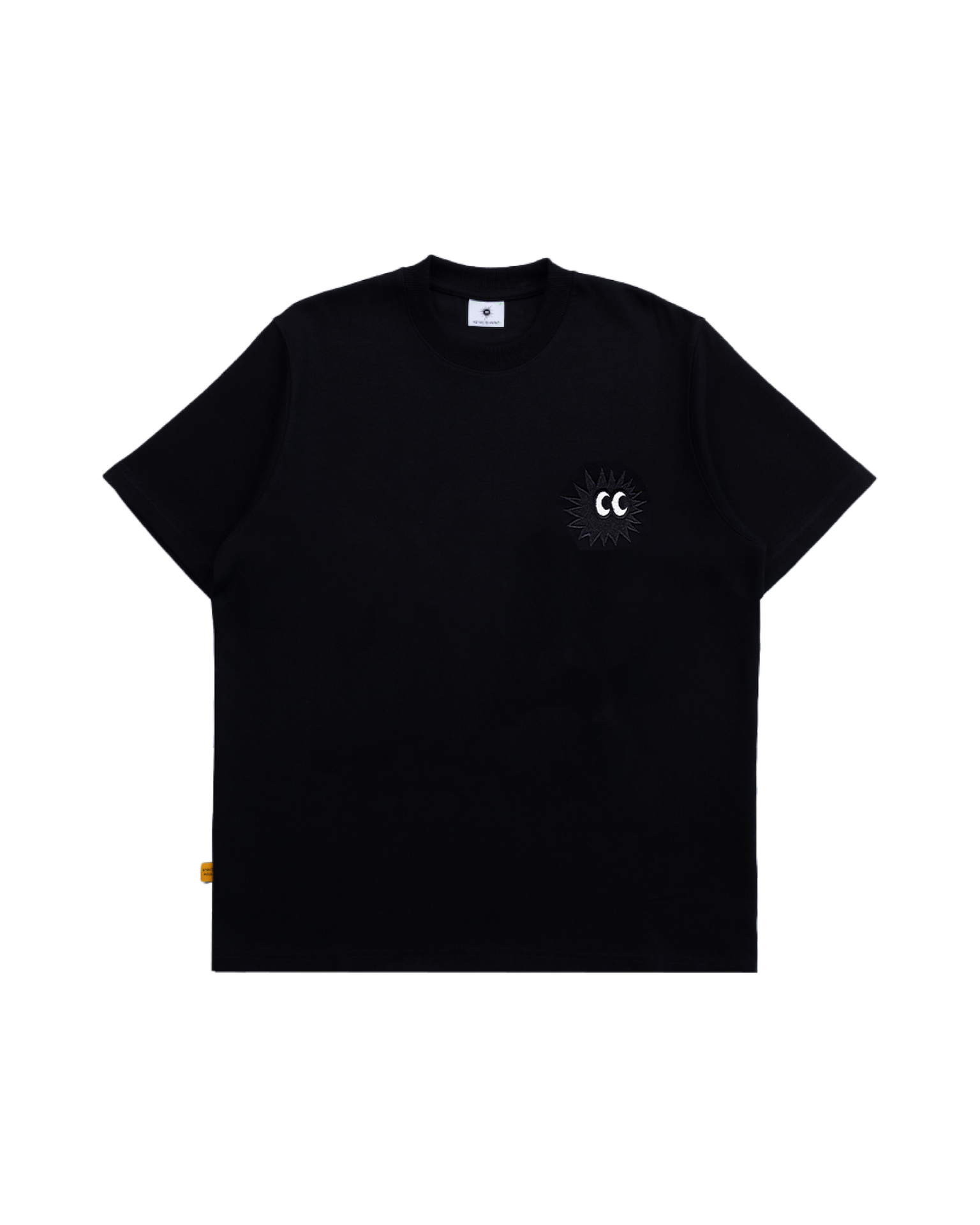 Daily Essential Tee Black