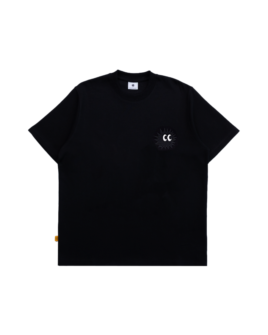 Daily Essential Tee Black