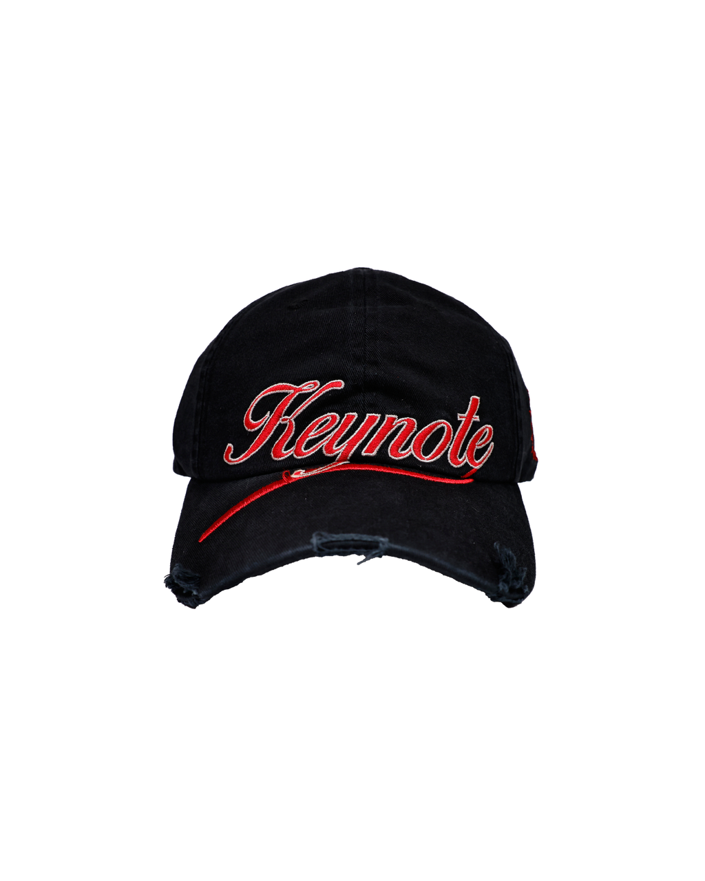 Knightmare Baseball Cap Black