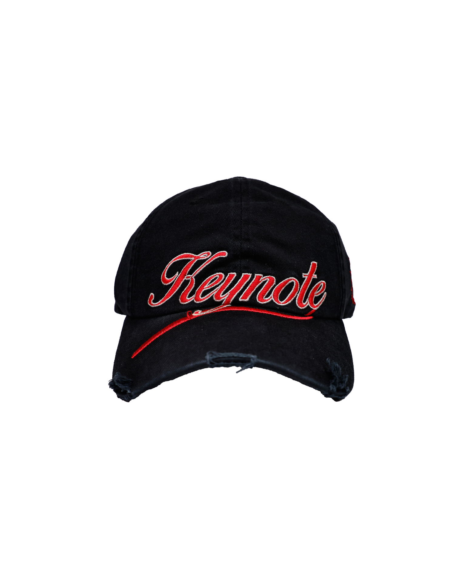 Knightmare Baseball Cap Black