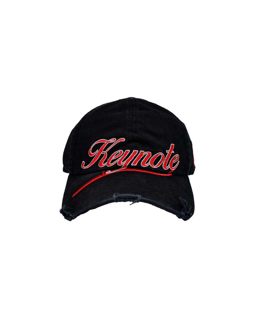 Knightmare Baseball Cap Black
