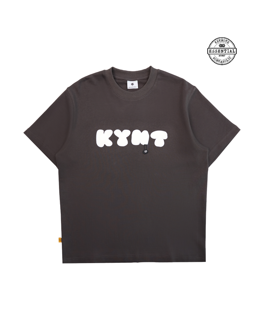 Messy Tee Grey