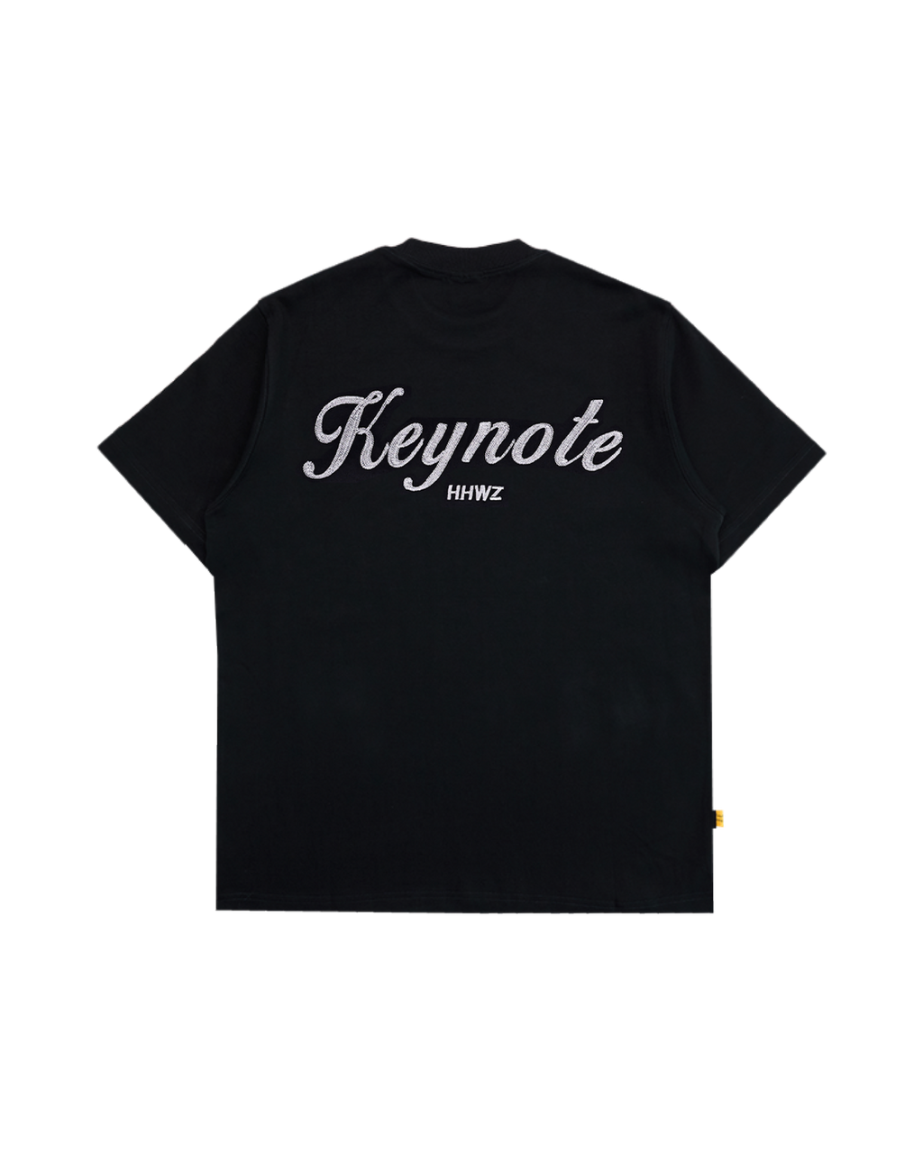 Daily Essential Tee Black