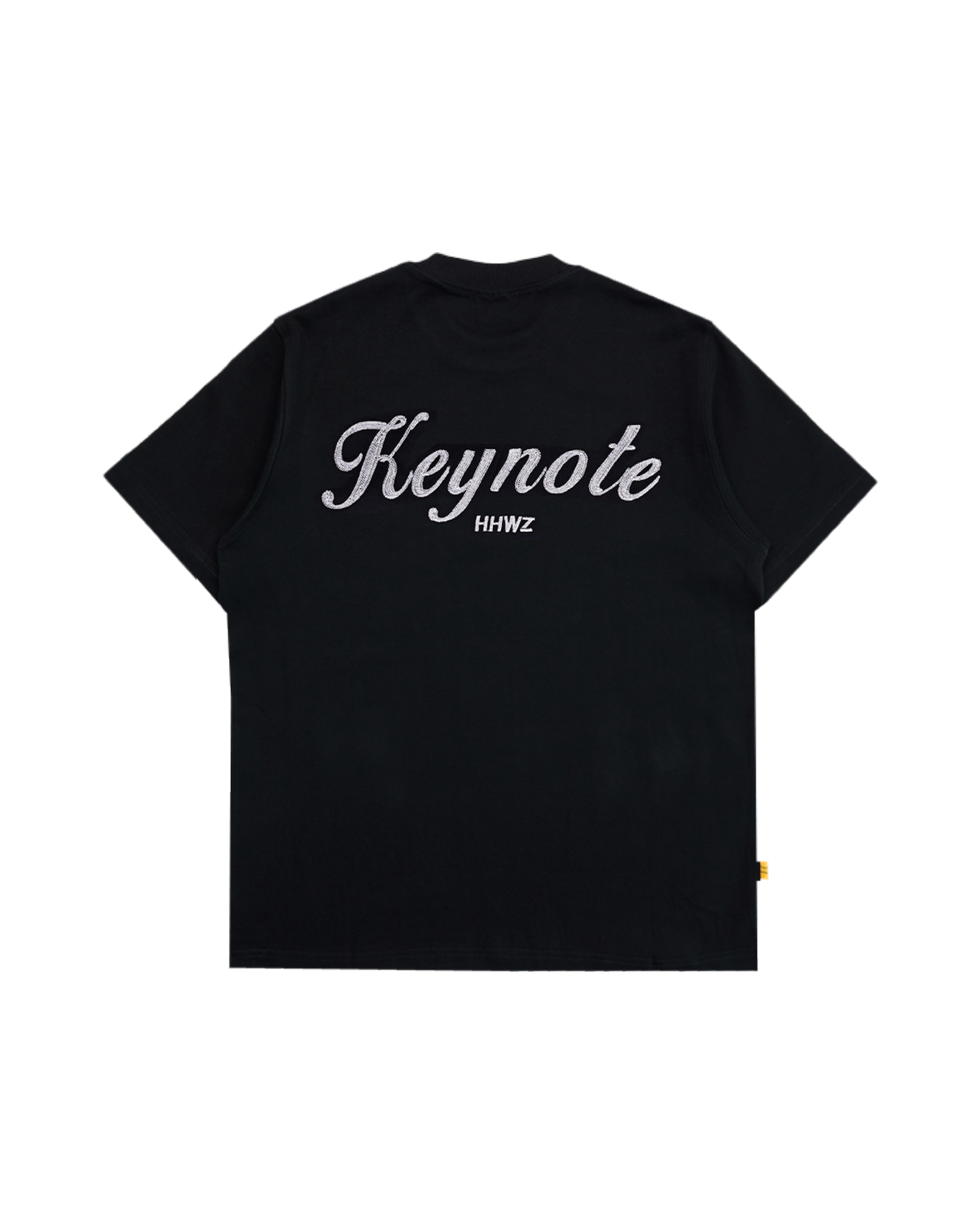 Daily Essential Tee Black