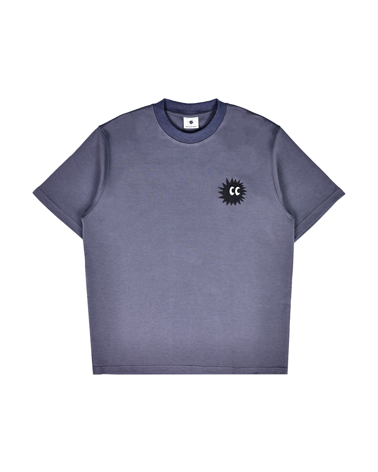 Daily Essential Tee Grey