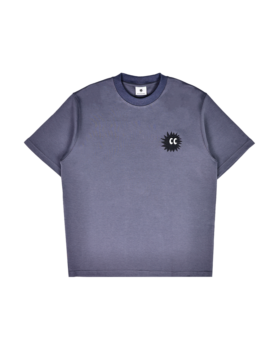 Daily Essential Tee Grey
