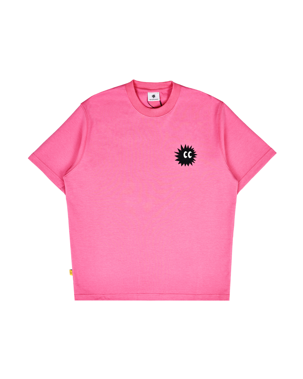 Daily Essential Tee Pink