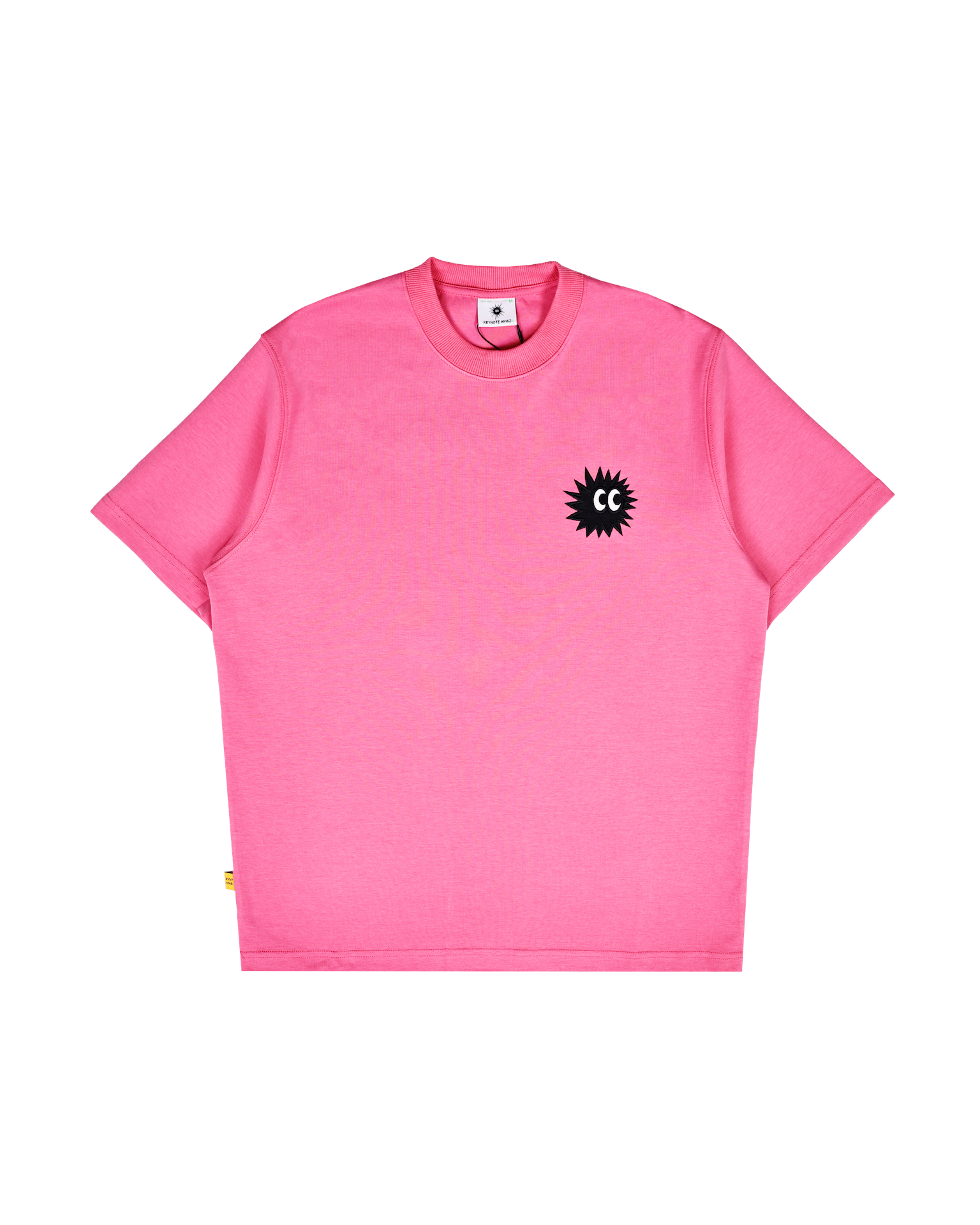 Daily Essential Tee Pink
