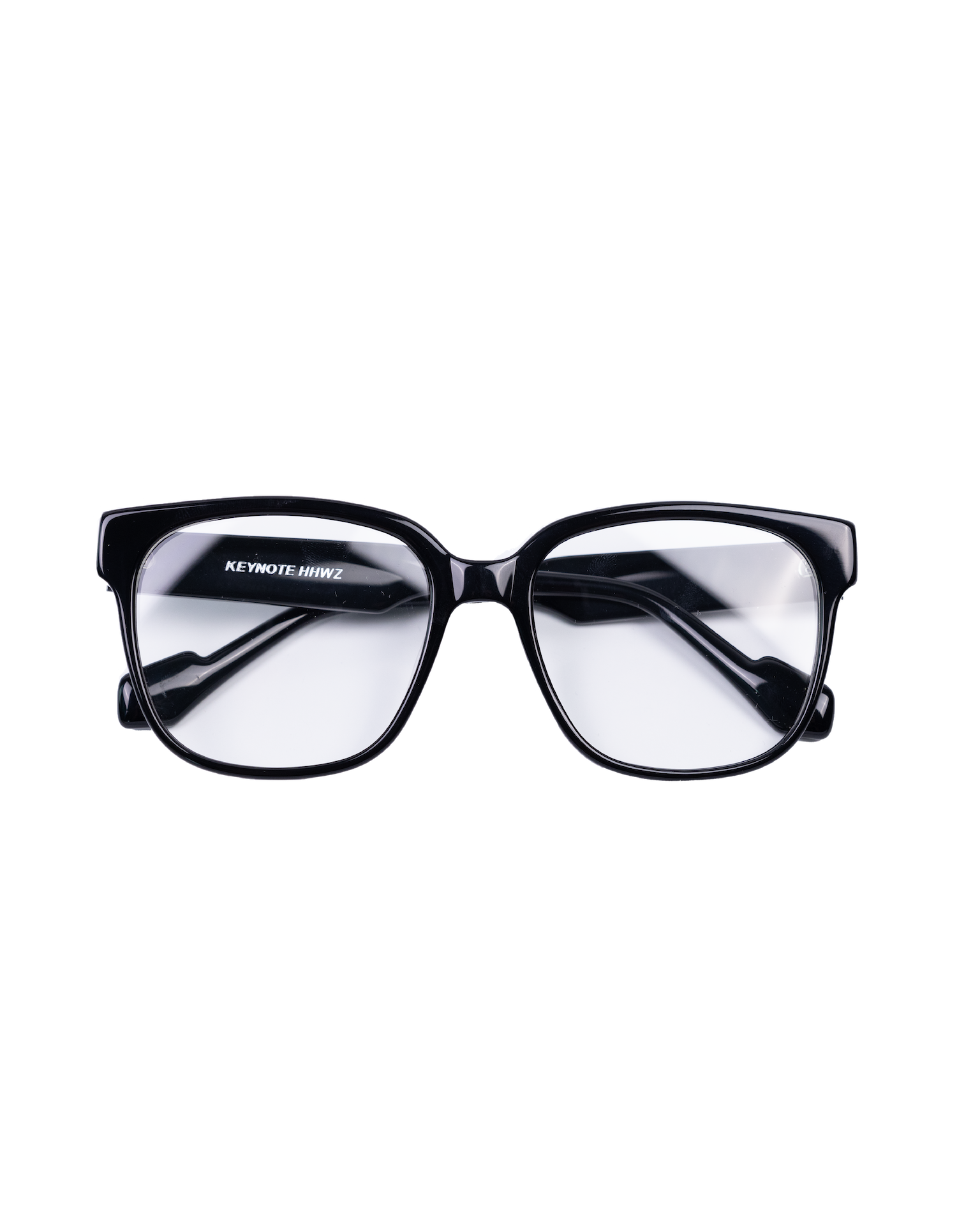 KEYNOTE | Workaholic Off-Duty Sunnies Clear