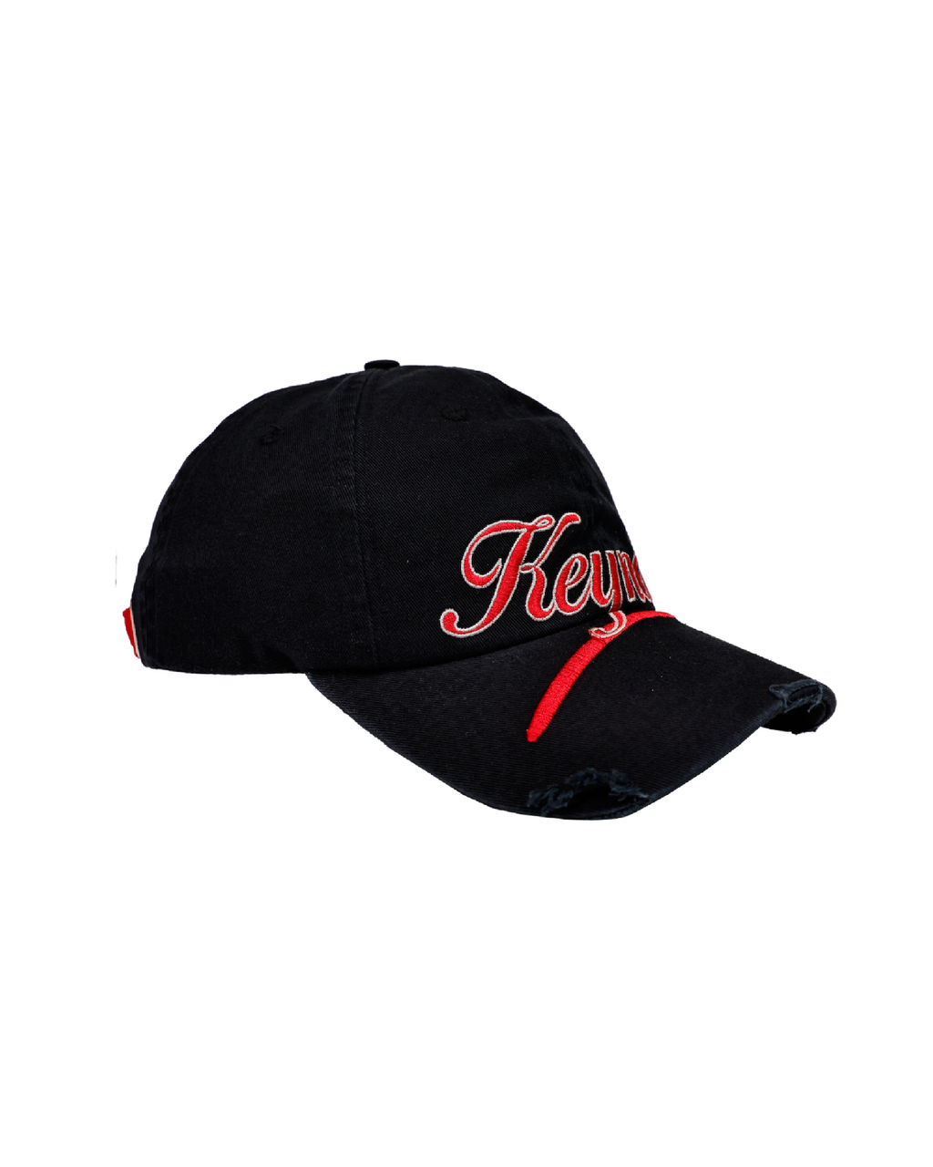 Knightmare Baseball Cap Black