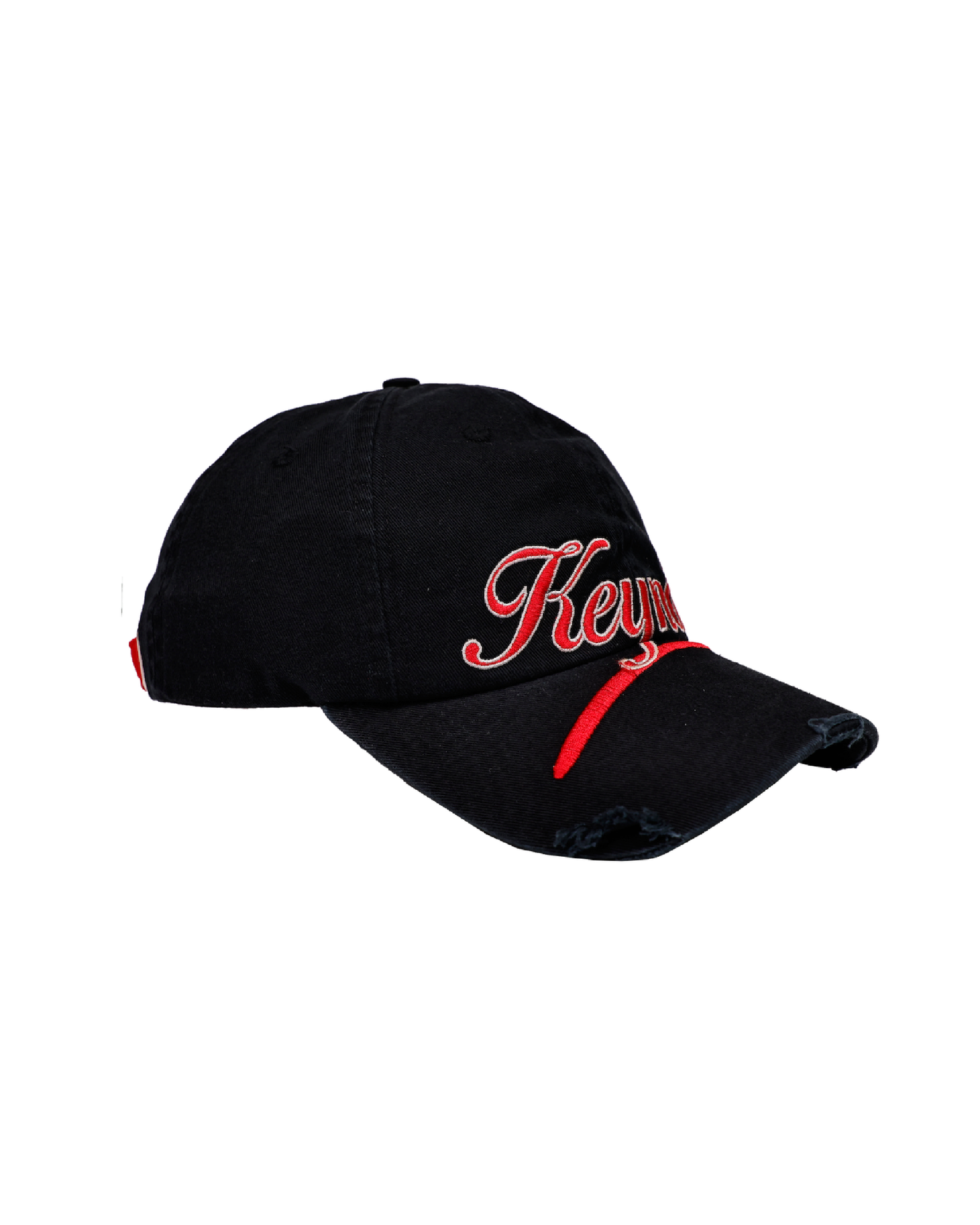 Knightmare Baseball Cap Black