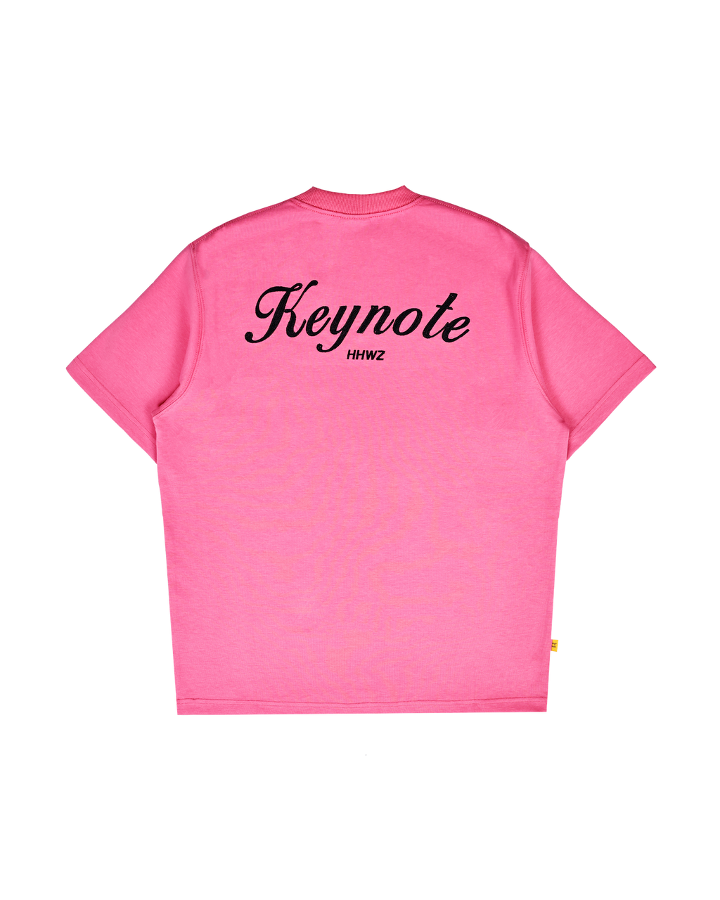 Daily Essential Tee Pink