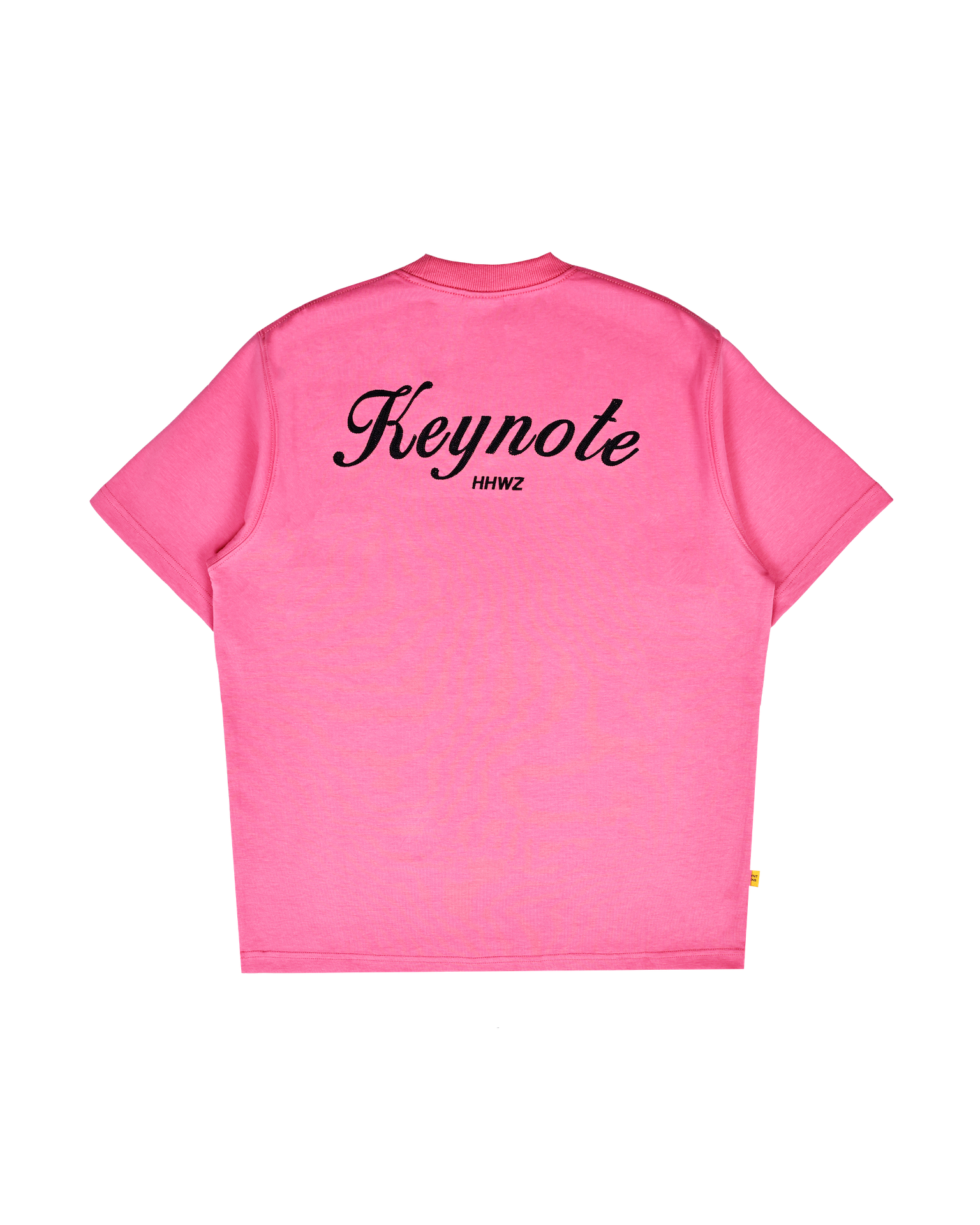 Daily Essential Tee Pink