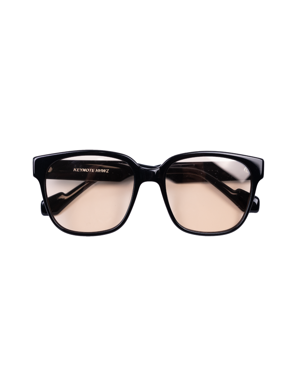 KEYNOTE | Workaholic Off-Duty Sunnies Orange