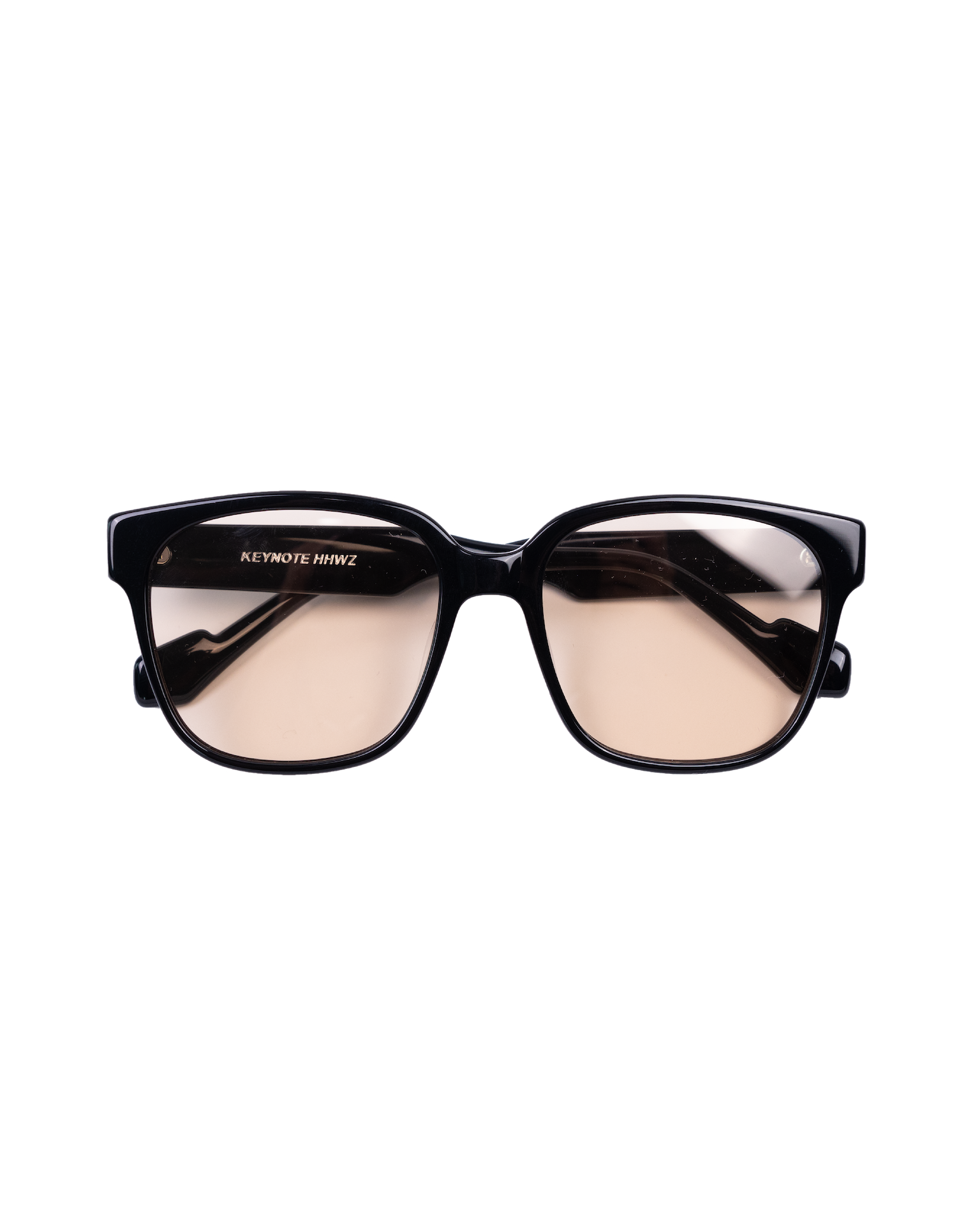 KEYNOTE | Workaholic Off-Duty Sunnies Orange