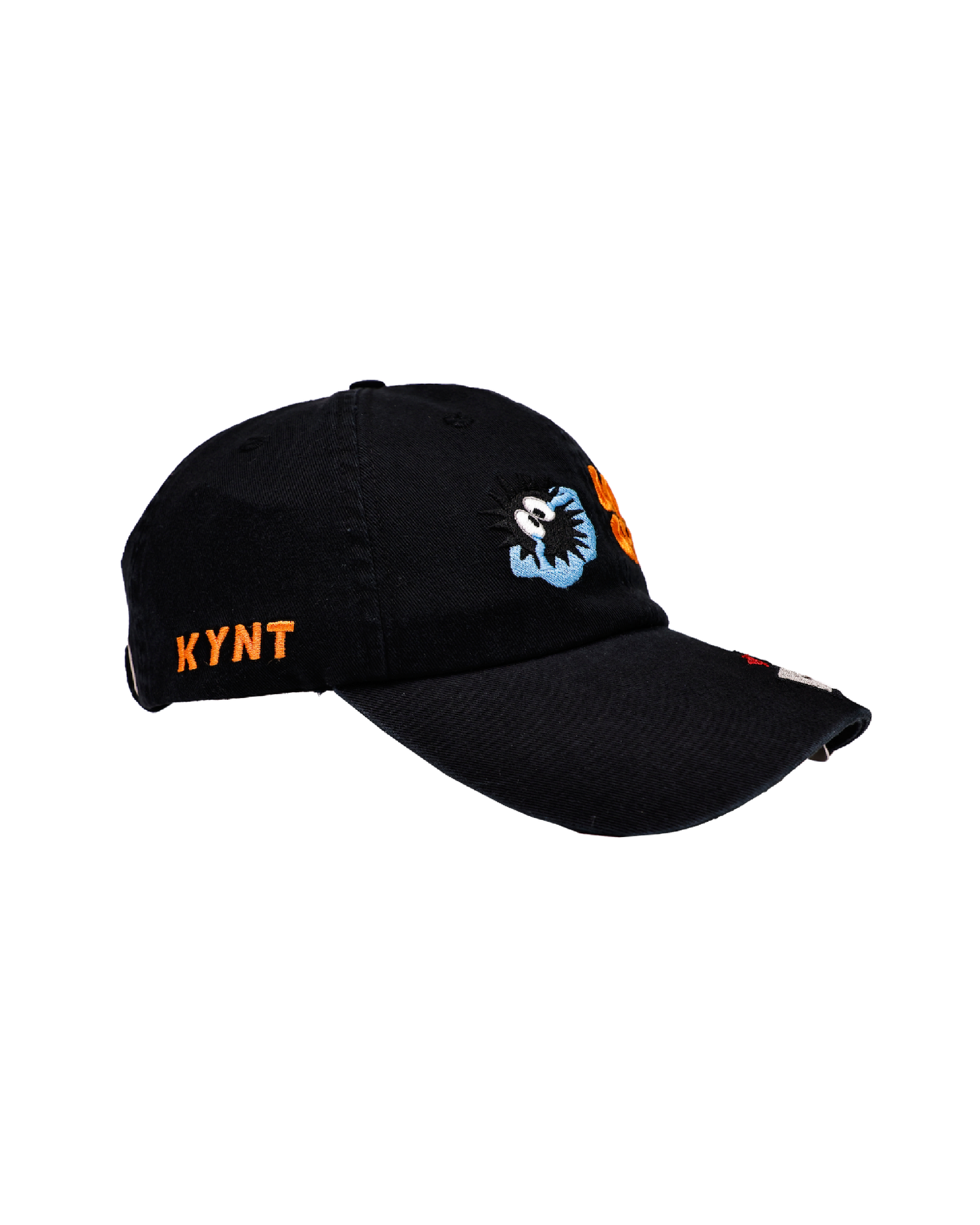 Workaholic Baseball Cap Black