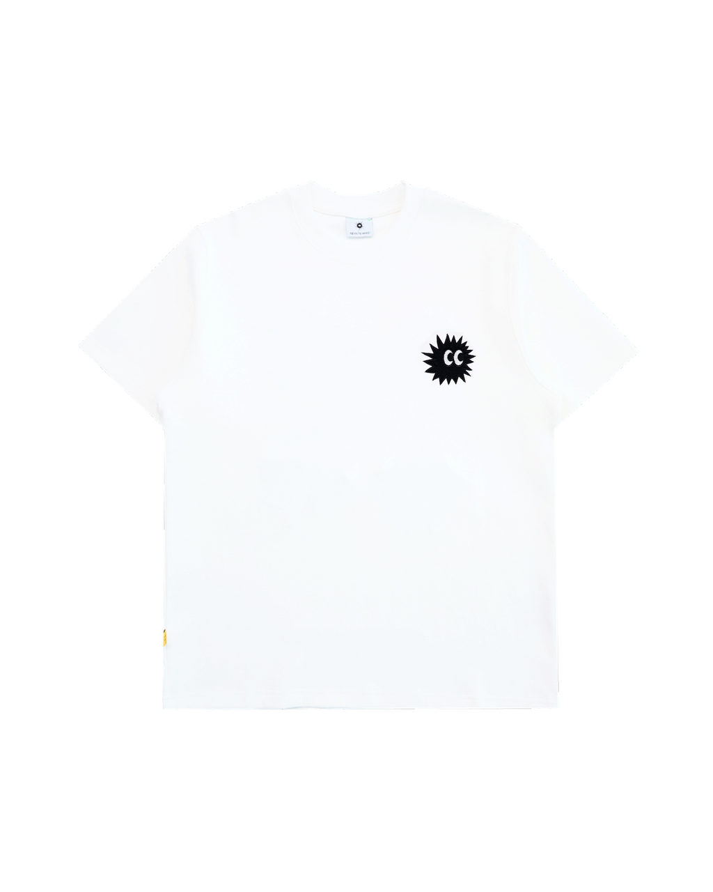 Daily Essential Tee White
