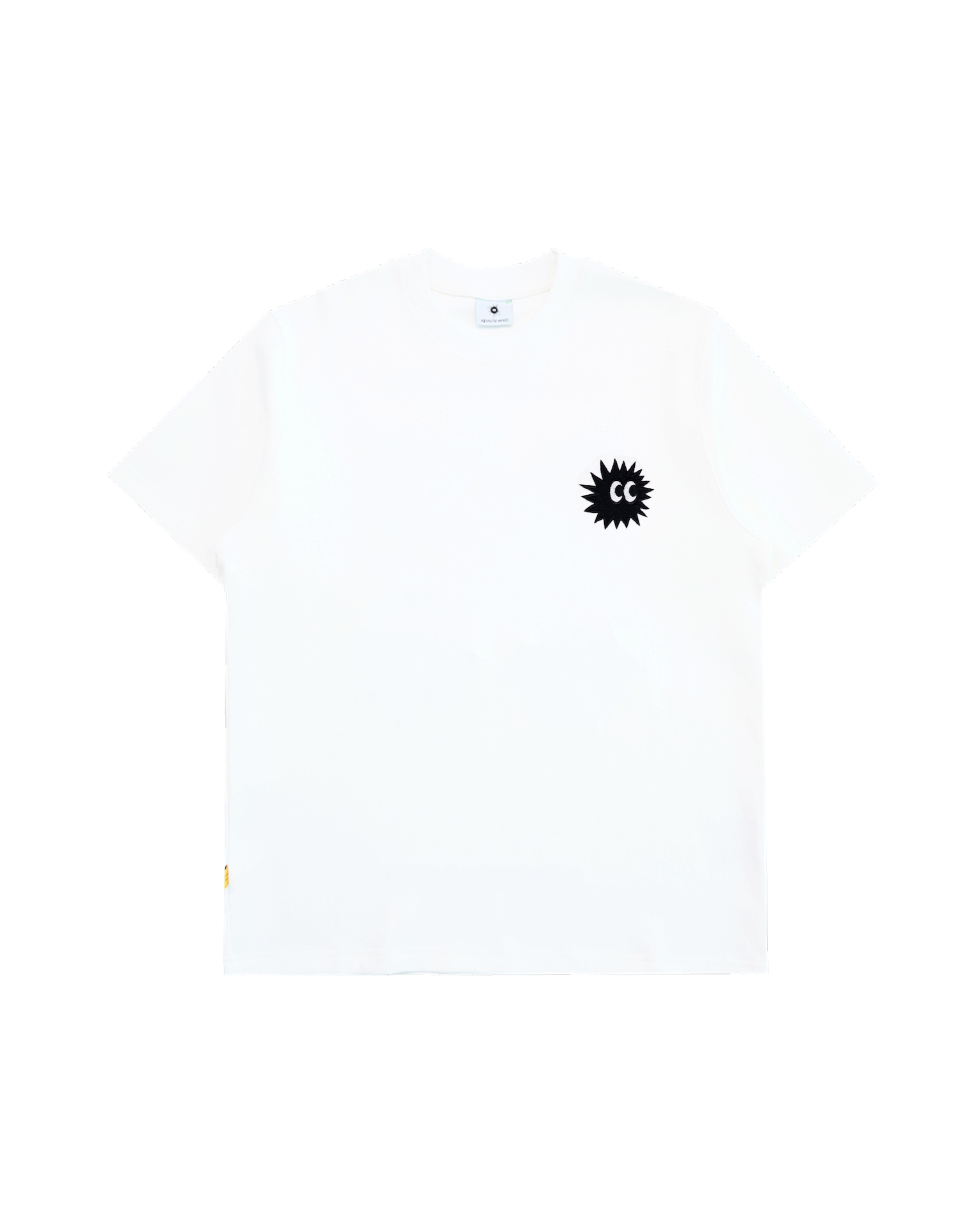 Daily Essential Tee White