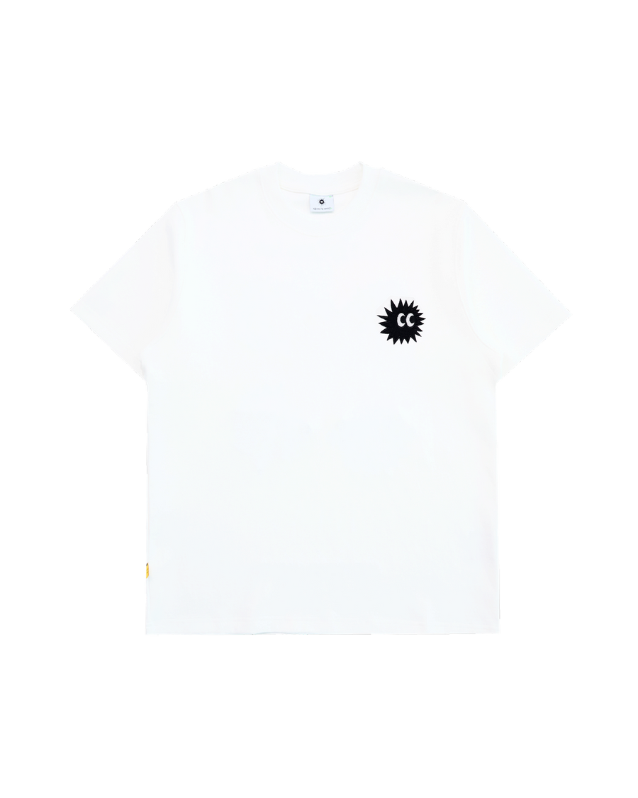 Daily Essential Tee White