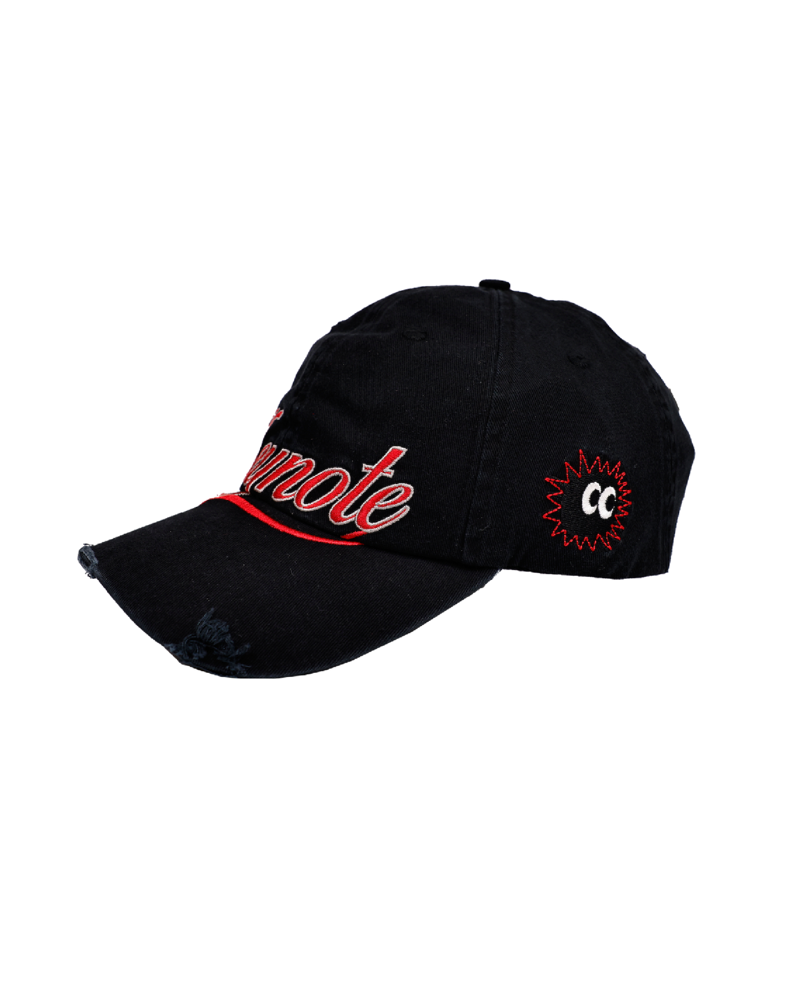 Knightmare Baseball Cap Black