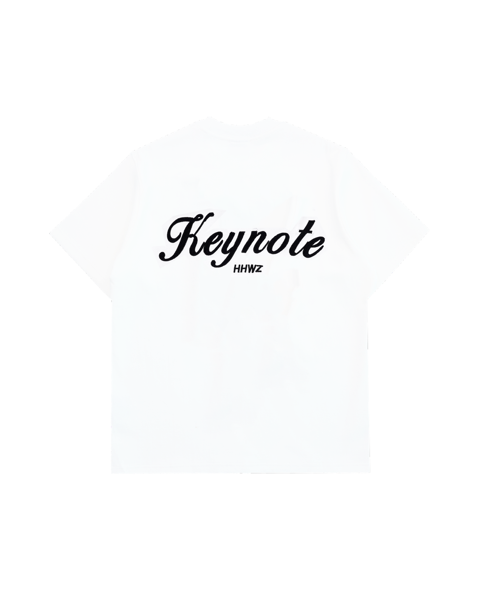 Daily Essential Tee White