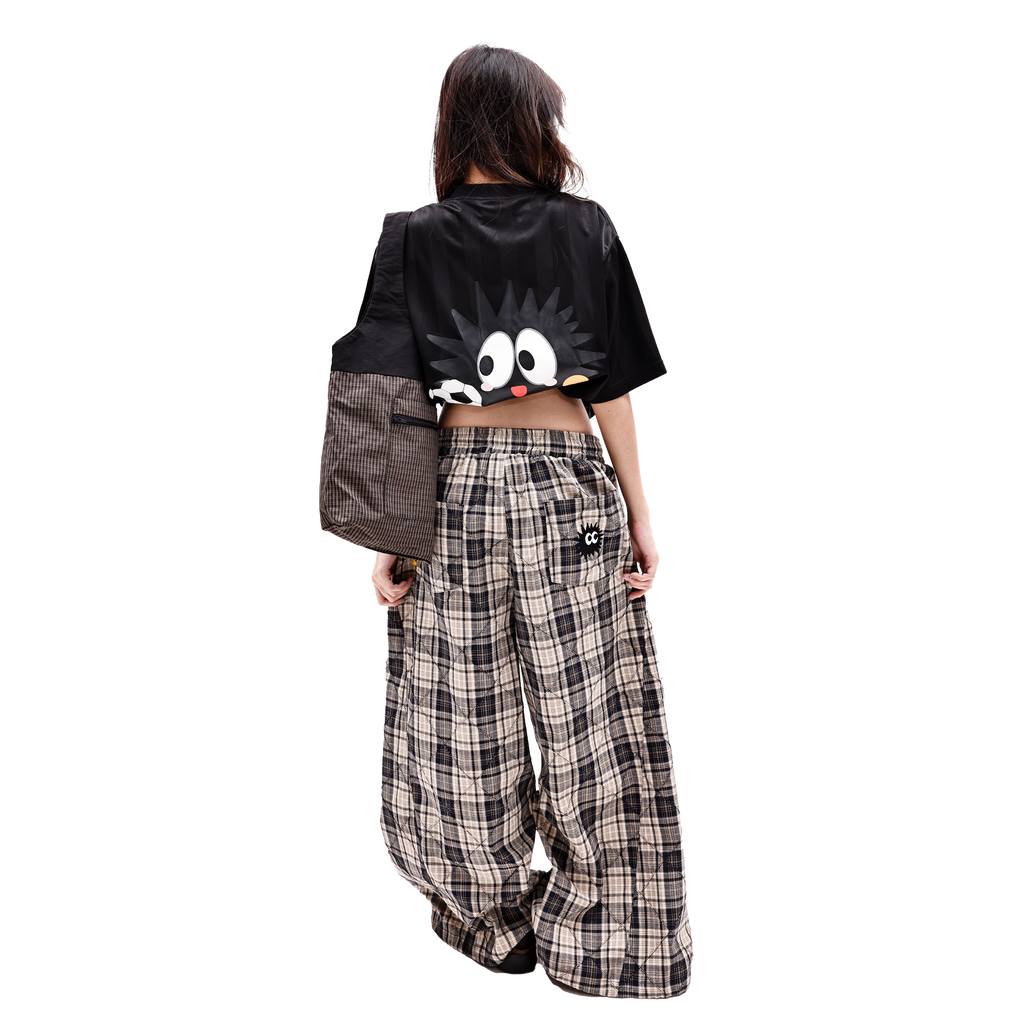 KEYNOTE | Sport Club Football Jersey Black - SWAGANZ