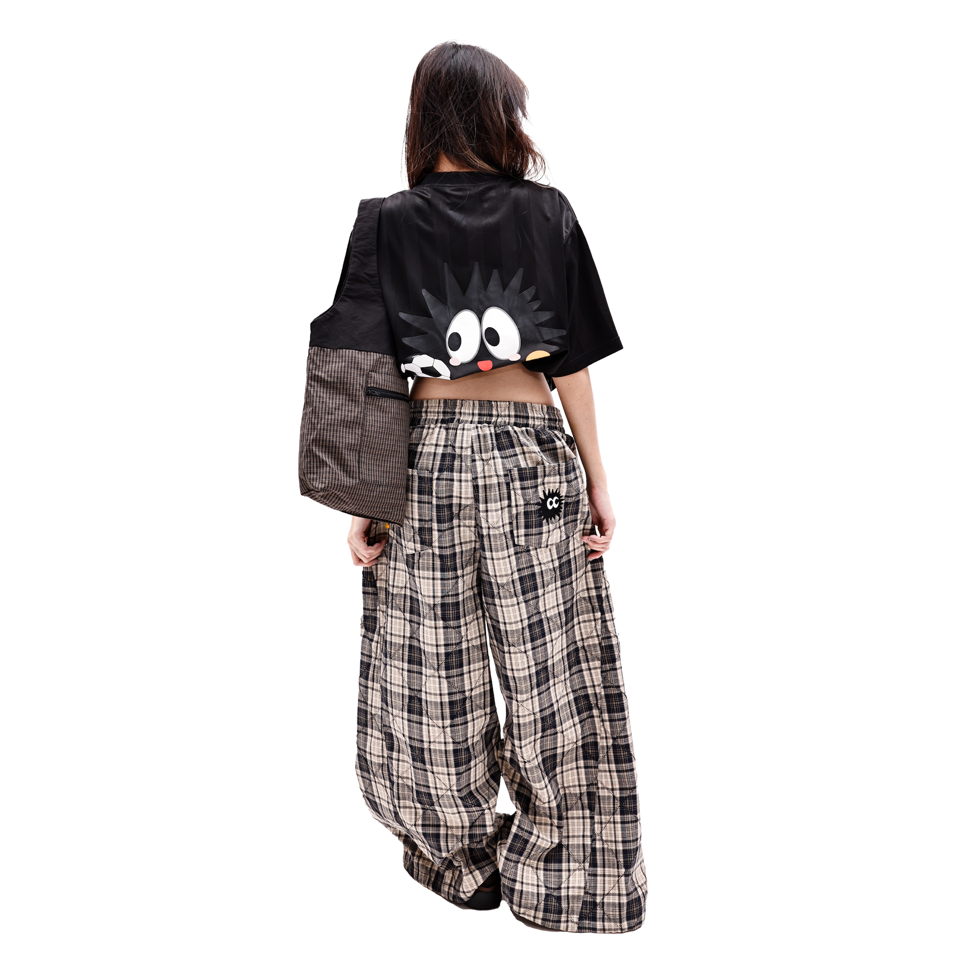 KEYNOTE | Sport Club Football Jersey Black - SWAGANZ