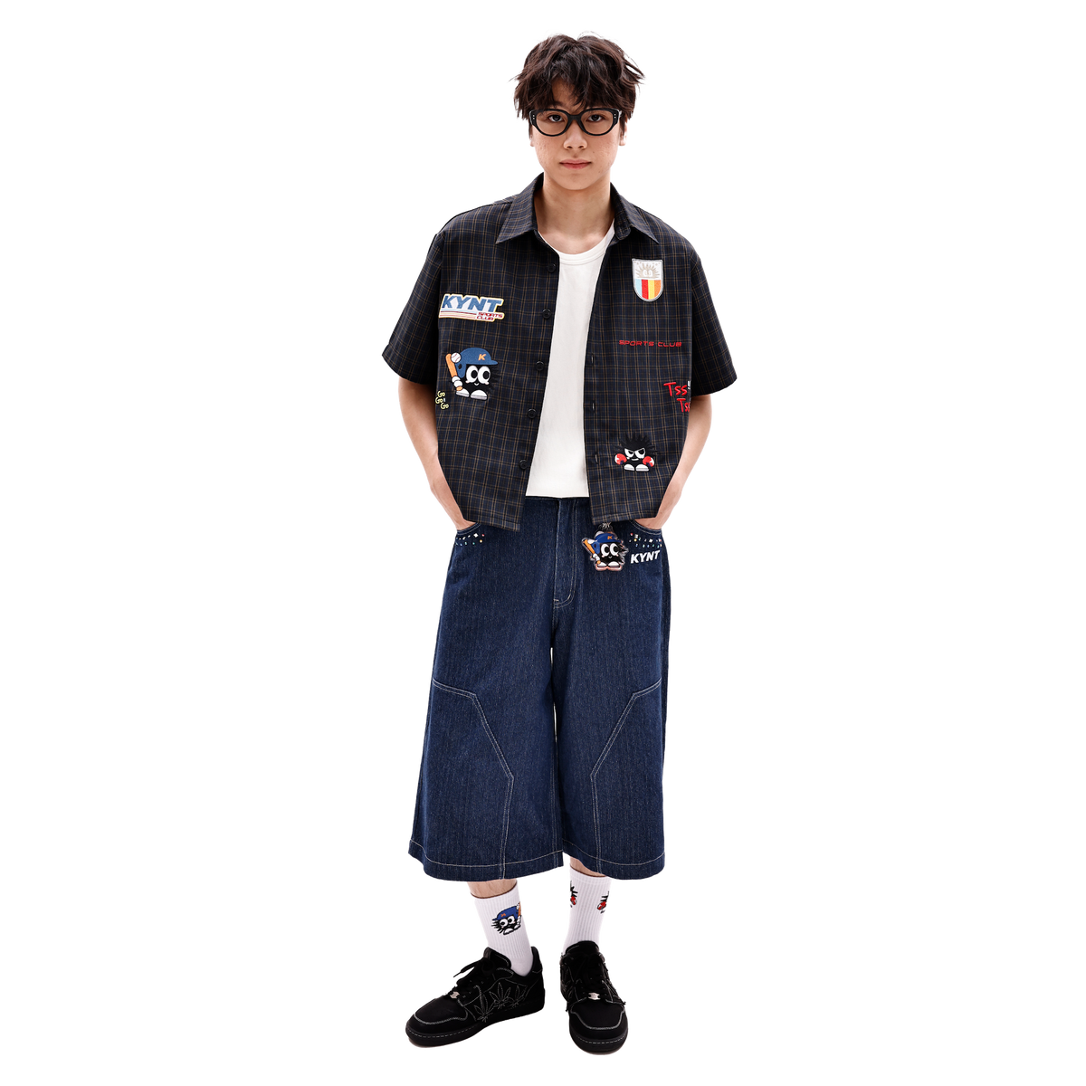 KEYNOTE | Sport Club KiKi Coach Shirt - SWAGANZ