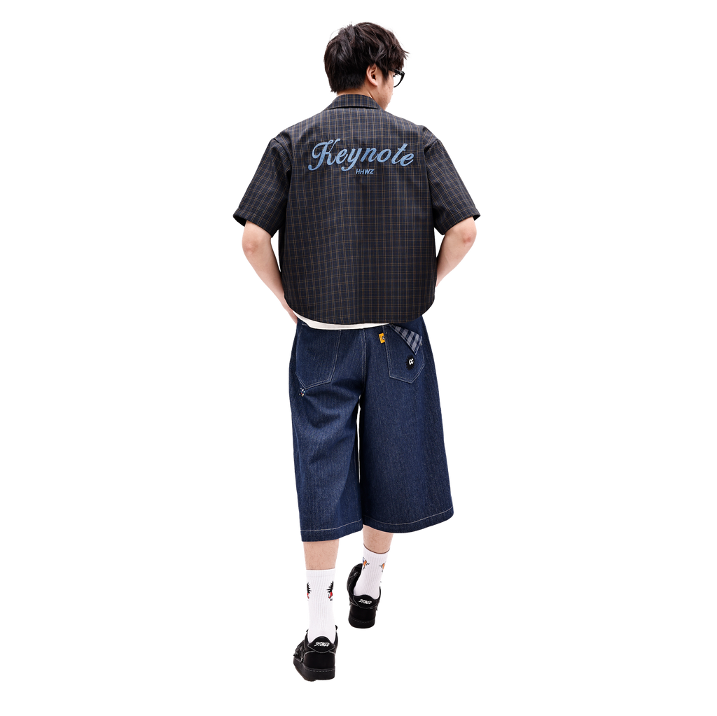 KEYNOTE | Sport Club KiKi Coach Shirt - SWAGANZ