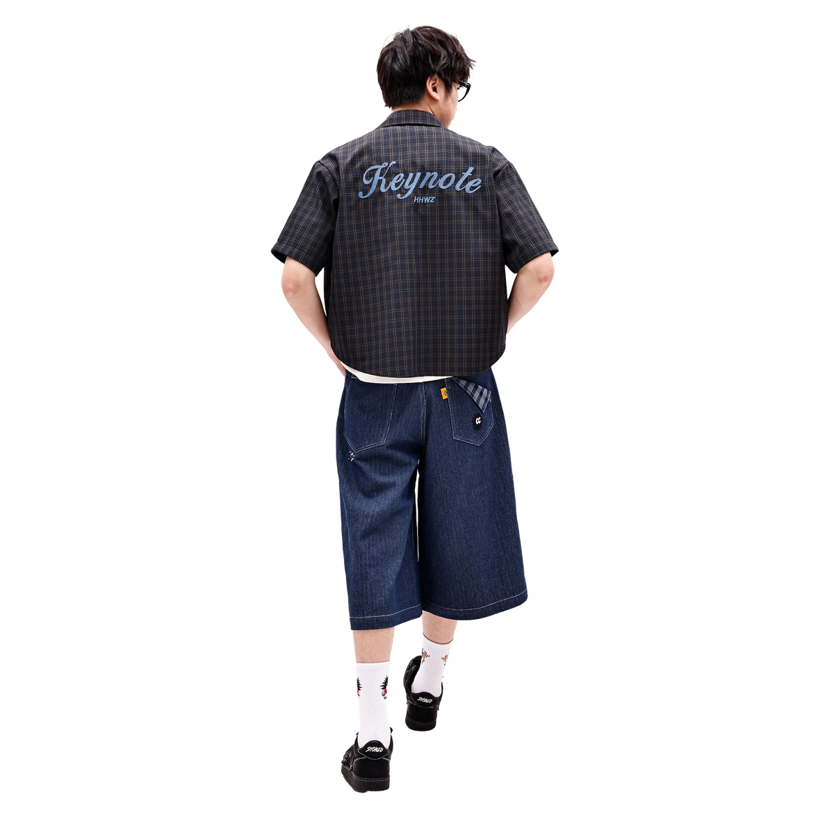 KEYNOTE | Sport Club KiKi Coach Shirt - SWAGANZ