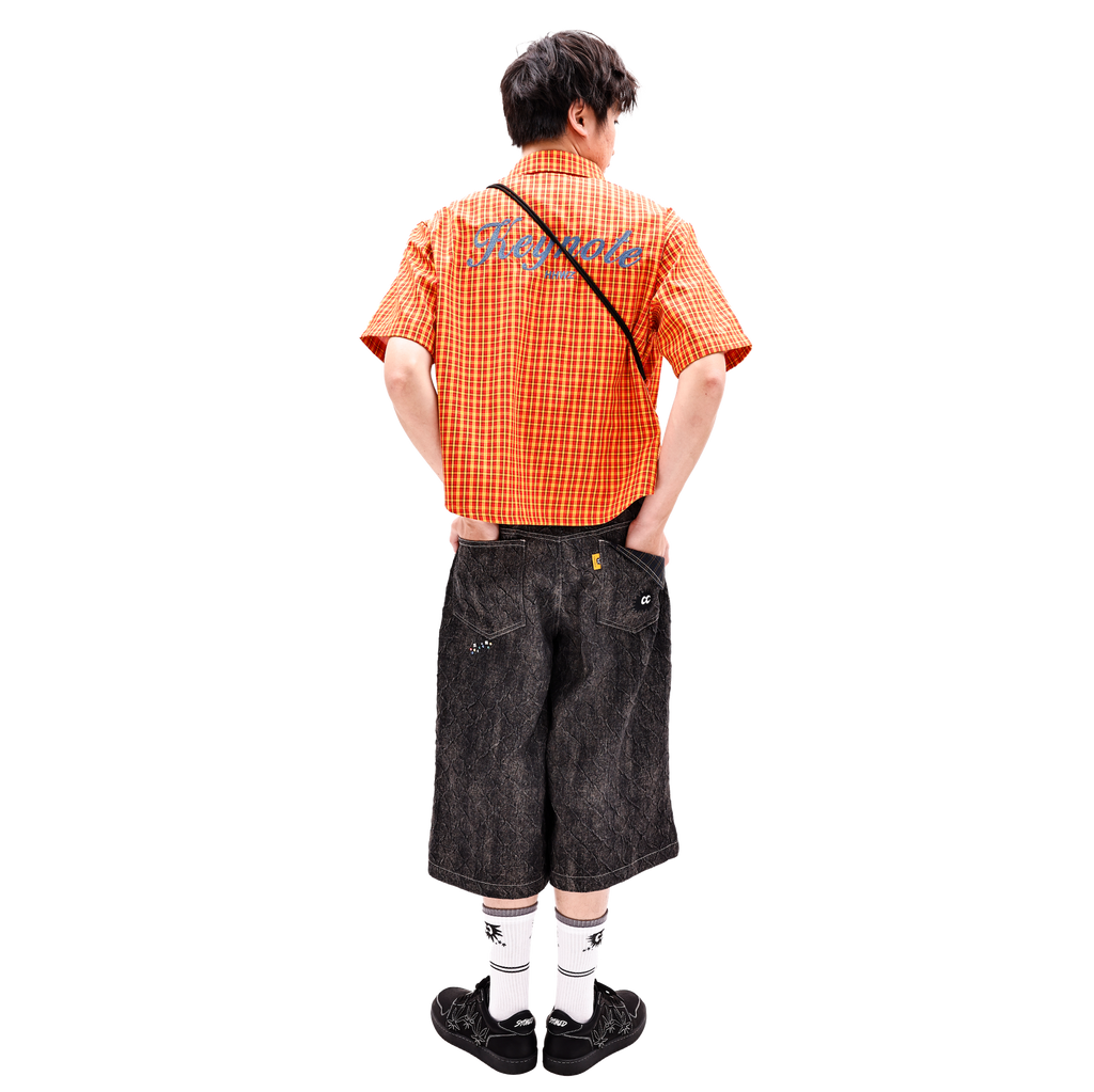 KEYNOTE | Sport Club KiKi Coach Shirt - SWAGANZ