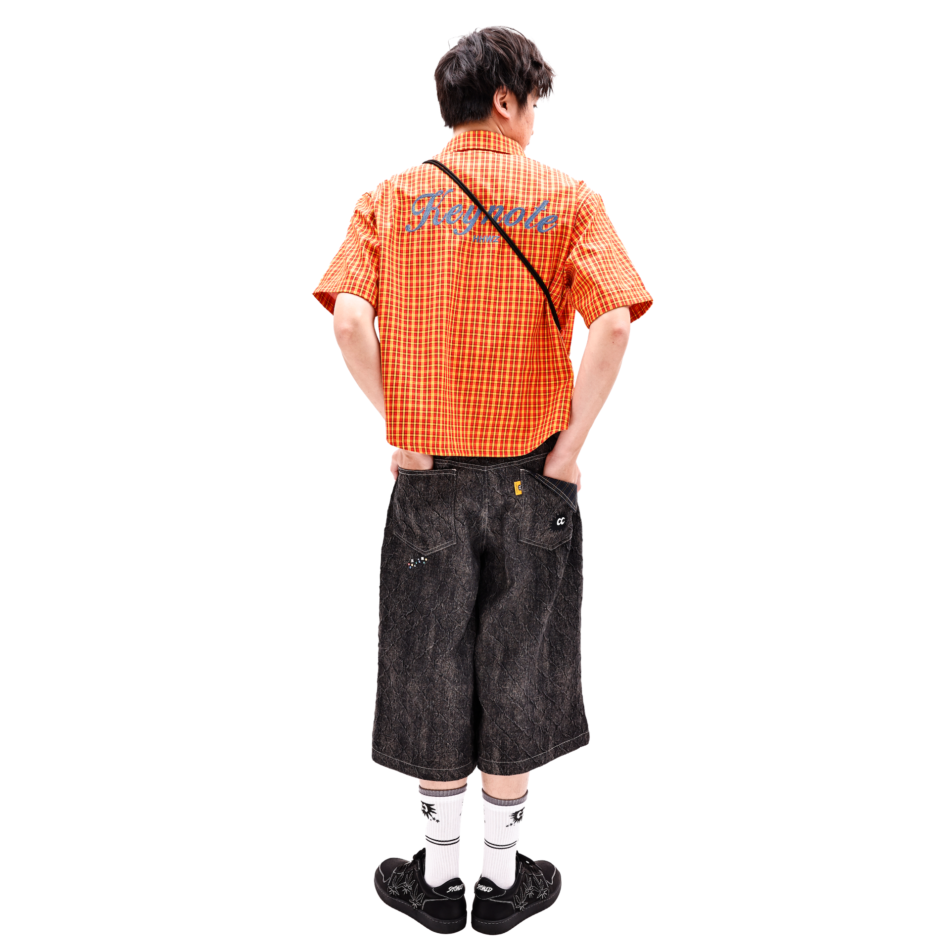 KEYNOTE | Sport Club KiKi Coach Shirt - SWAGANZ