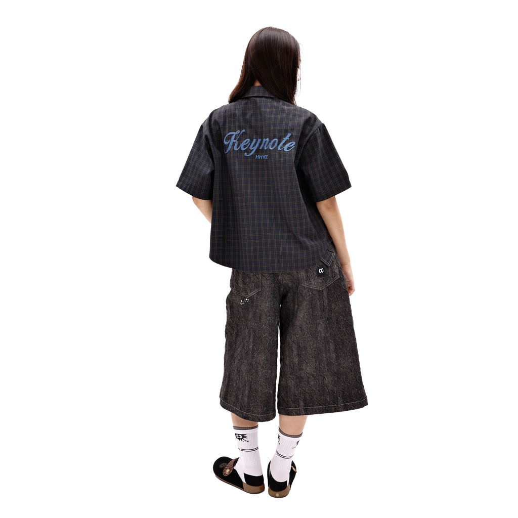 KEYNOTE | Sport Club KiKi Coach Shirt - SWAGANZ